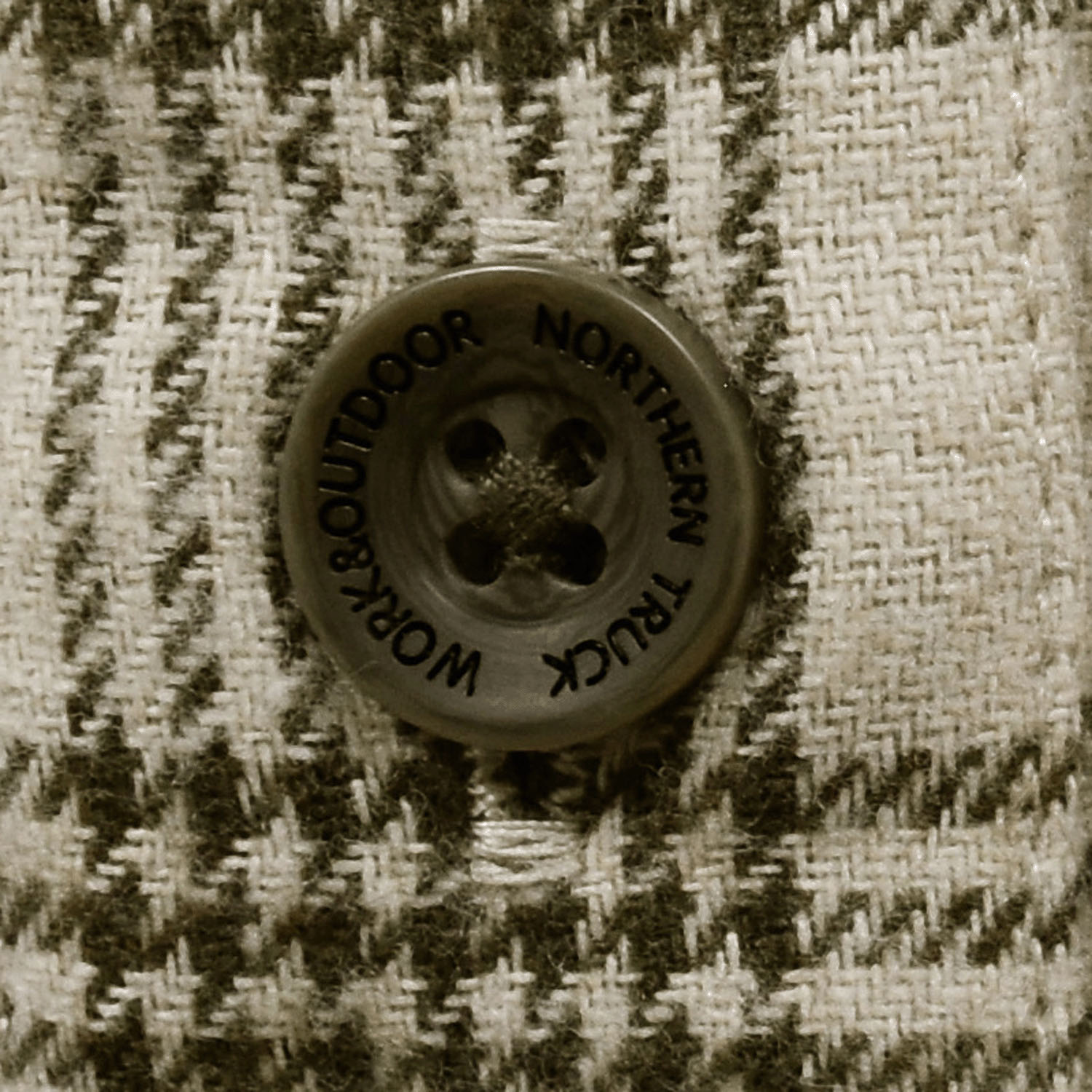 Northern Truck  モックネックシャツ - 画像7