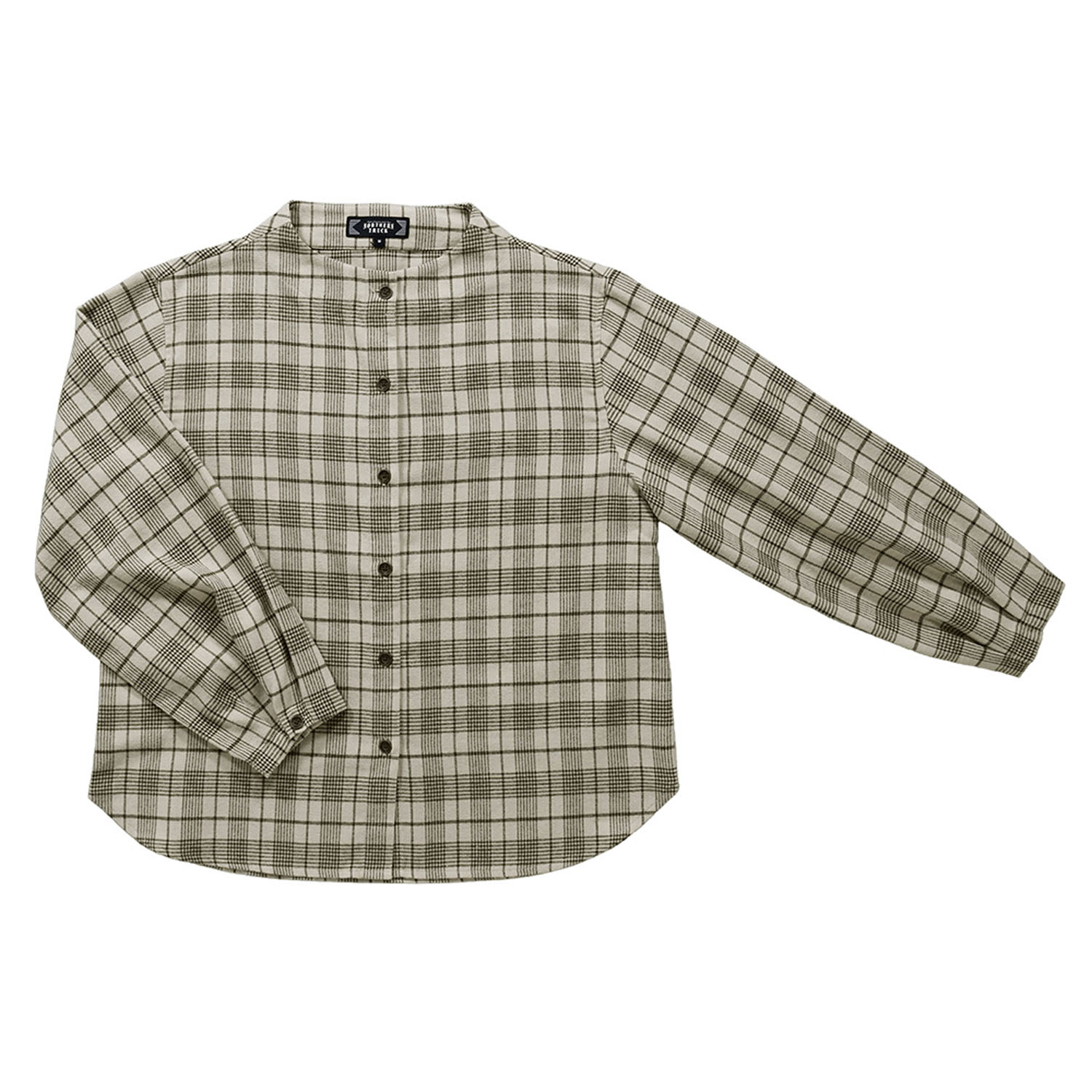 Northern Truck  モックネックシャツ