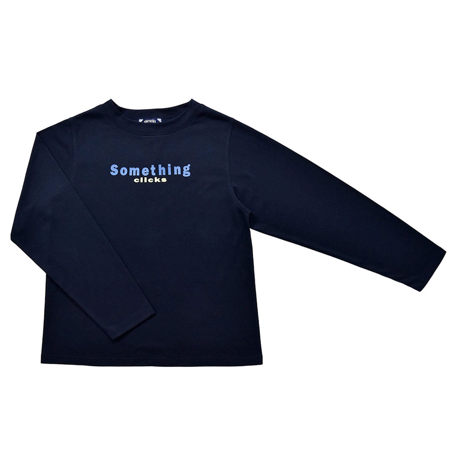 Northern Truck 2色づかいプリントハイネックTシャツ - 画像7