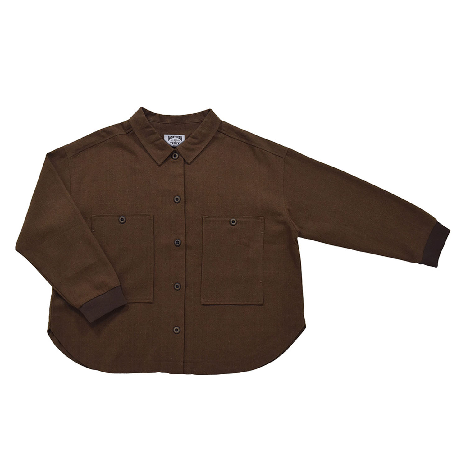 Northern Truck ジェイルポケットワークジャケット - 画像15