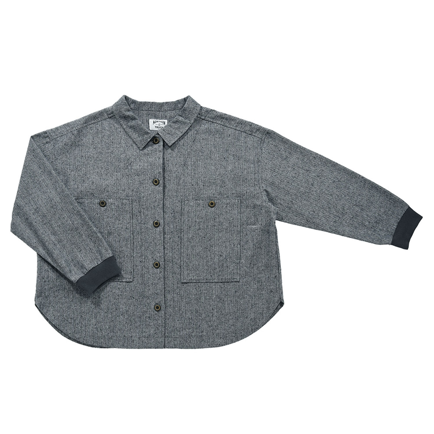 Northern Truck ジェイルポケットワークジャケット - 画像5