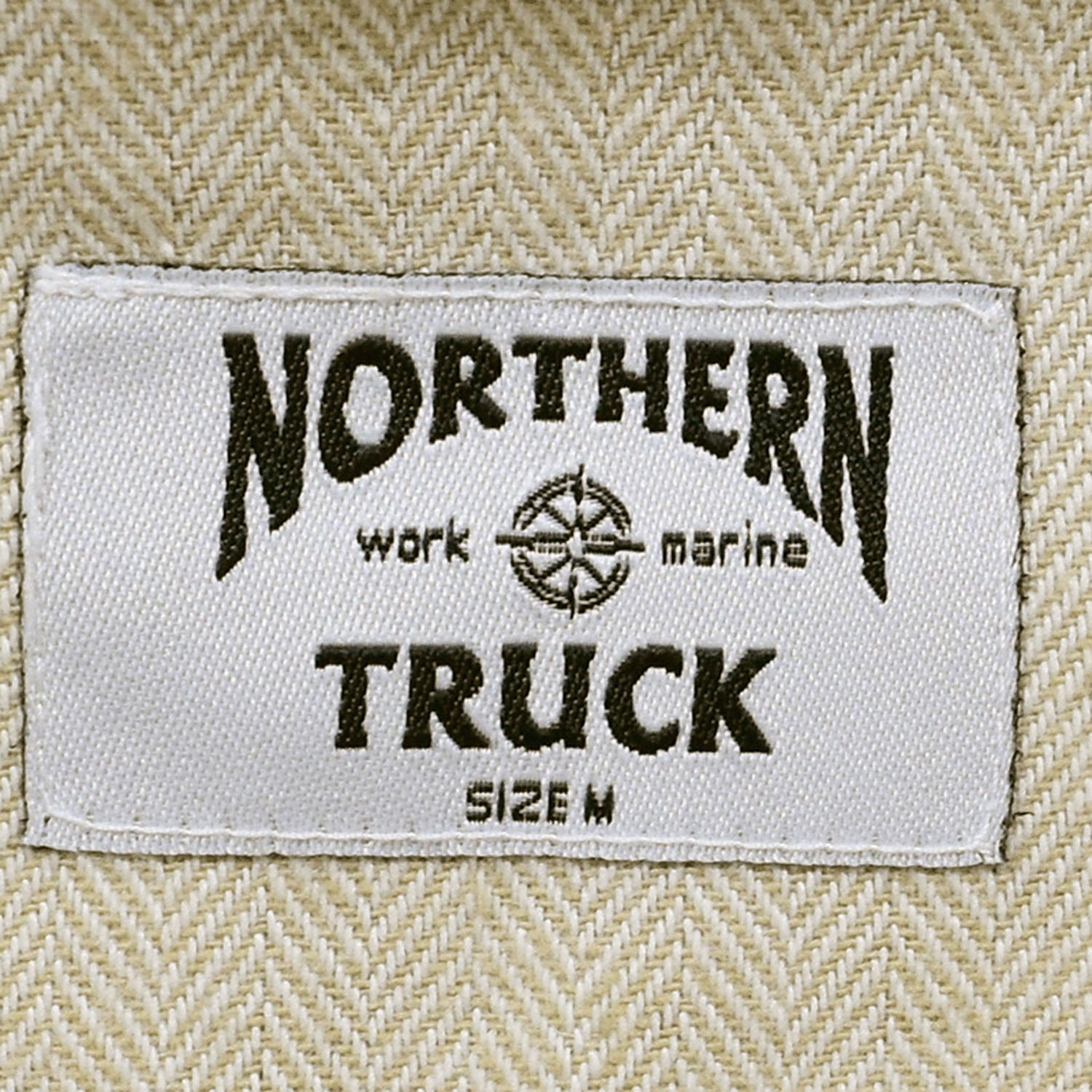 Northern Truck ジェイルポケットワークジャケット - 画像10