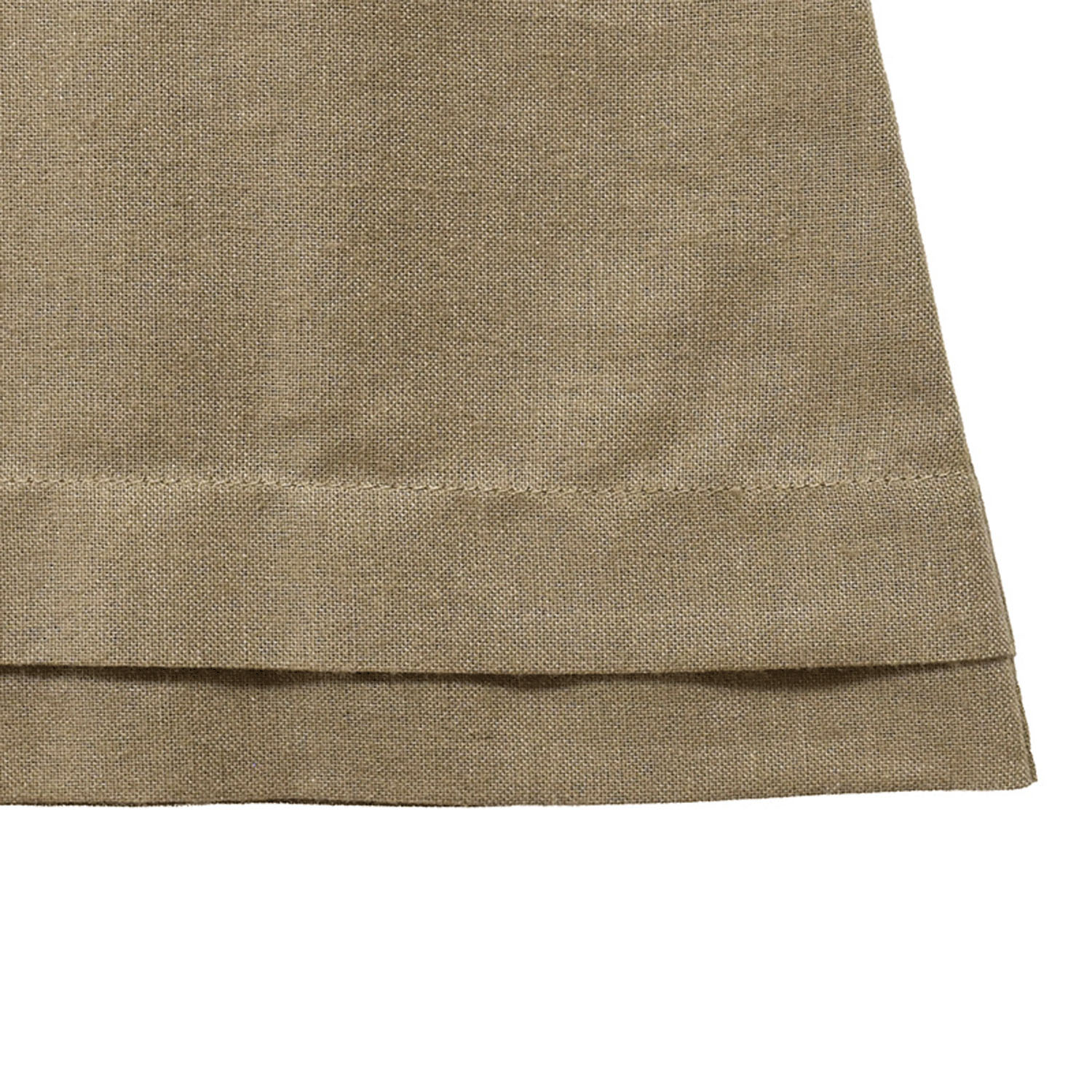 Northern Truck 裾タックバンドカラーブラウス - 画像10