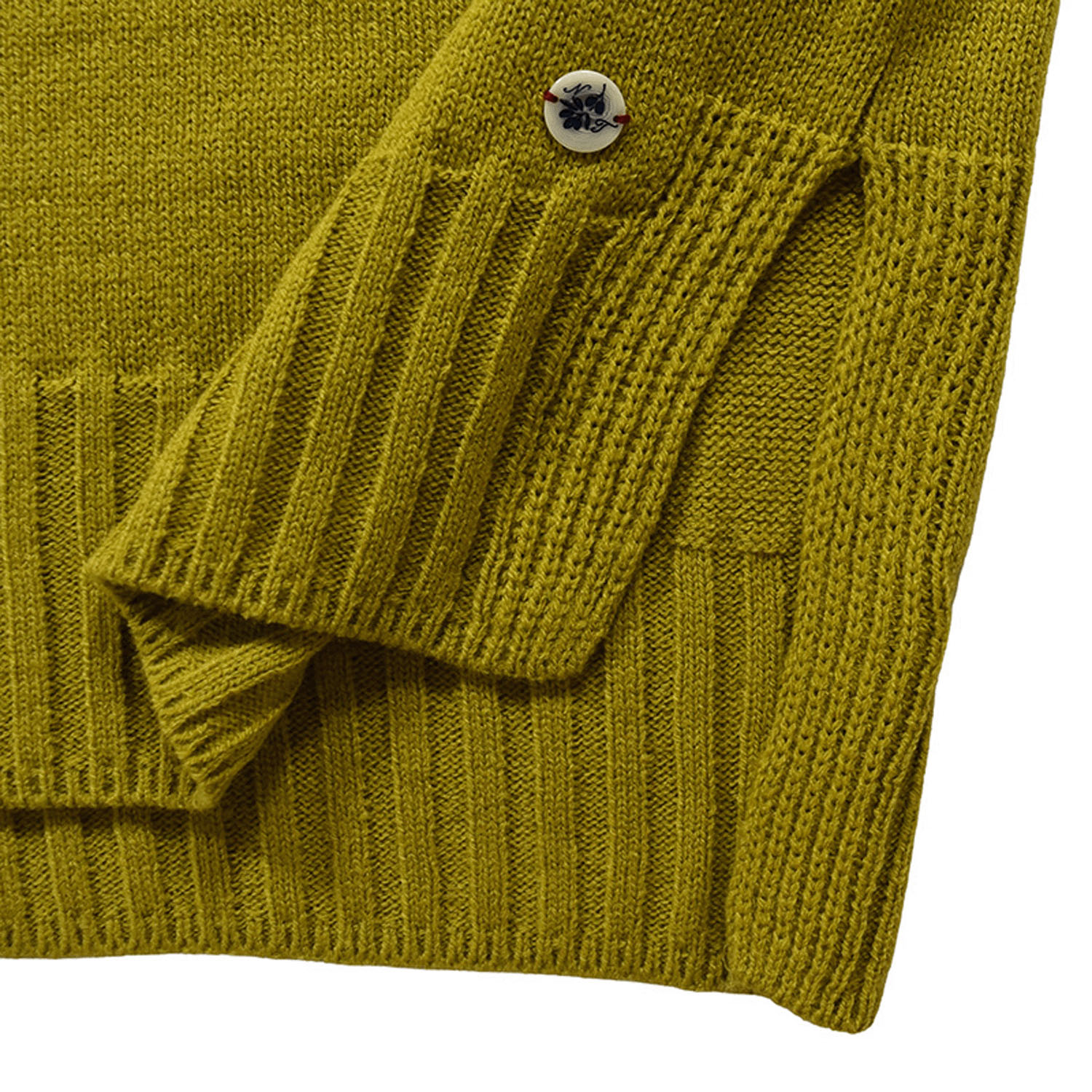 Northern Truck ボトルネックベスト - 画像13