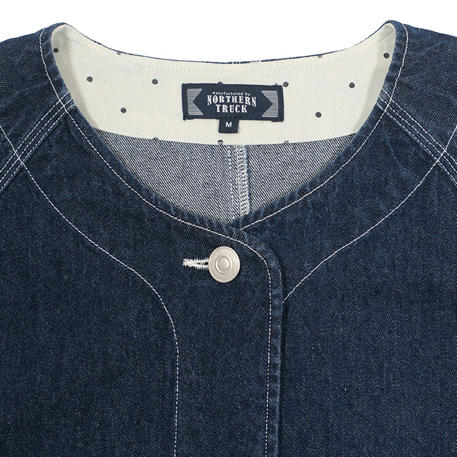 Northern Truck  カバーオール - 画像11