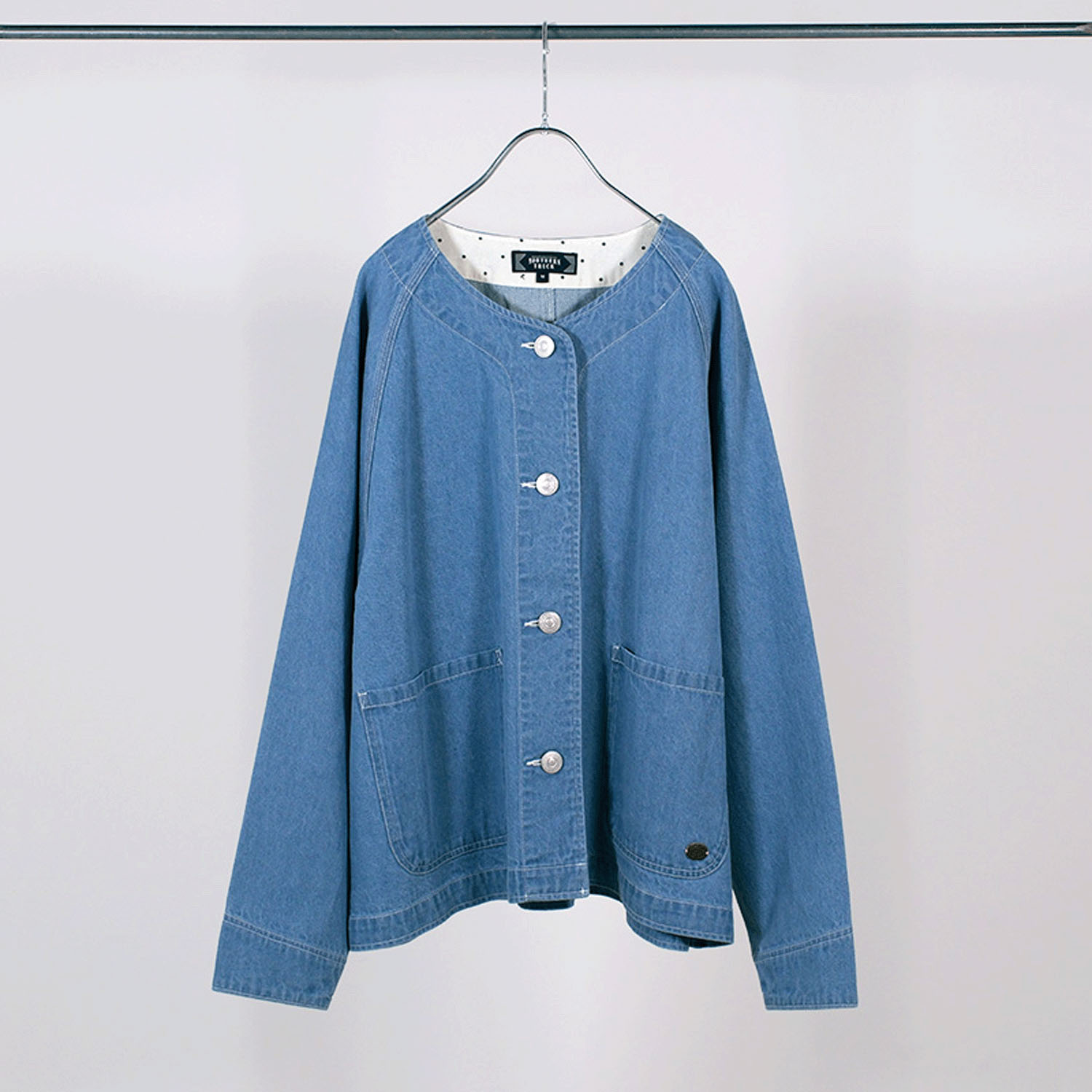 Northern Truck  カバーオール - 画像4