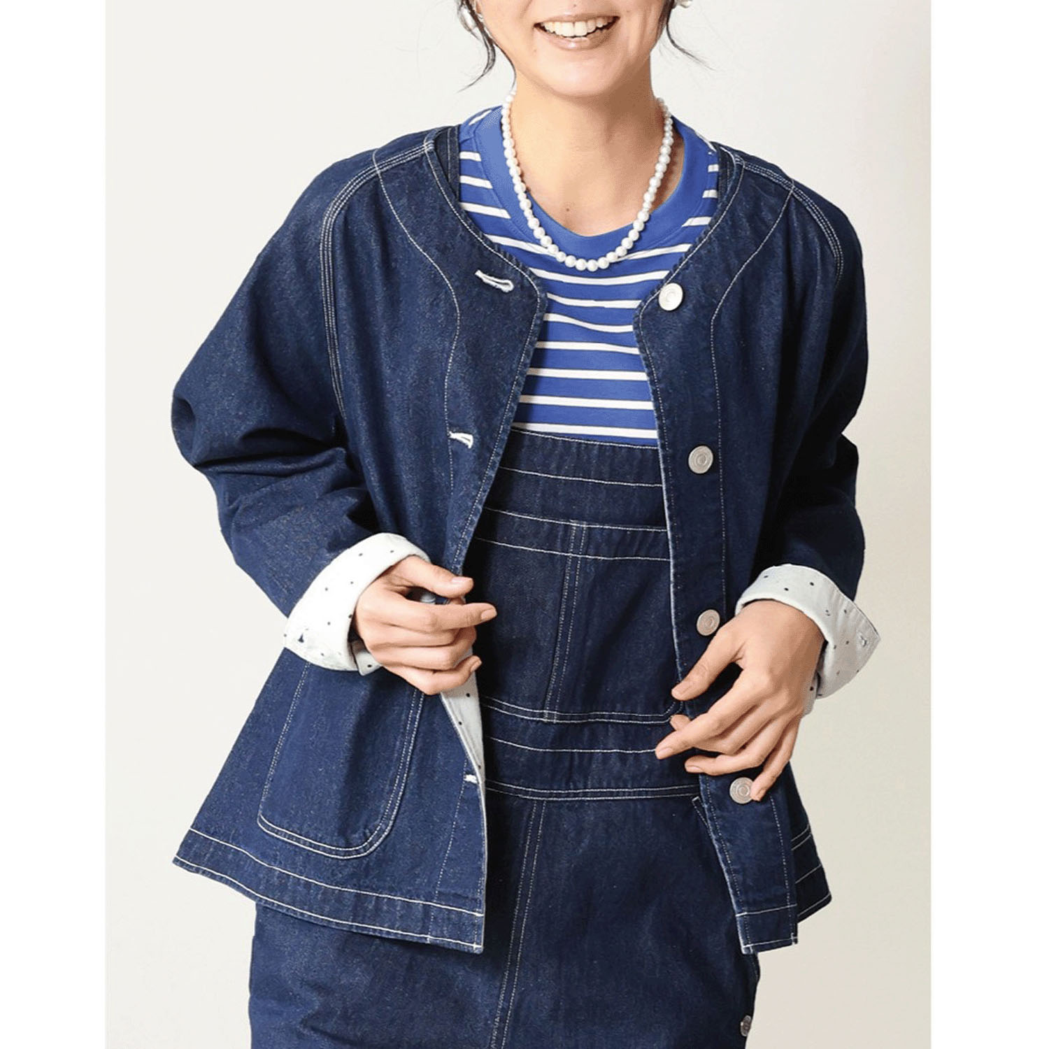 Northern Truck  カバーオール