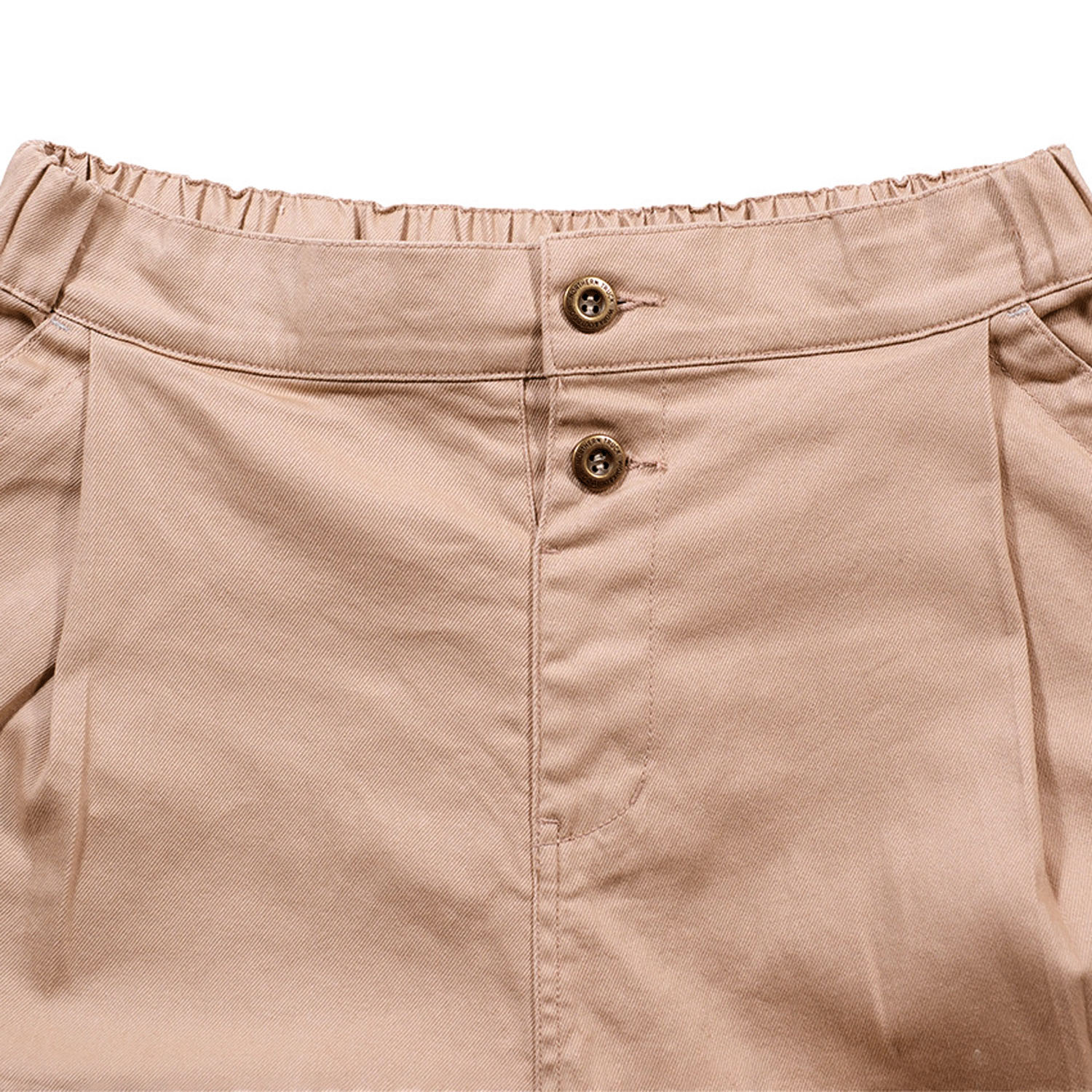 Northern Truck フロントタックテーパードパンツ - 画像9