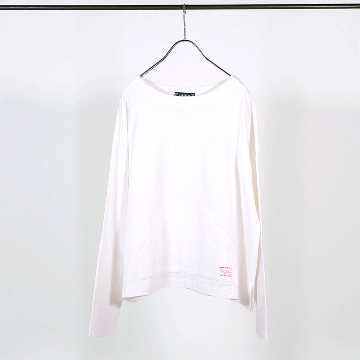 Northern Truck ワークポケットワイドプルオーバー - 画像6