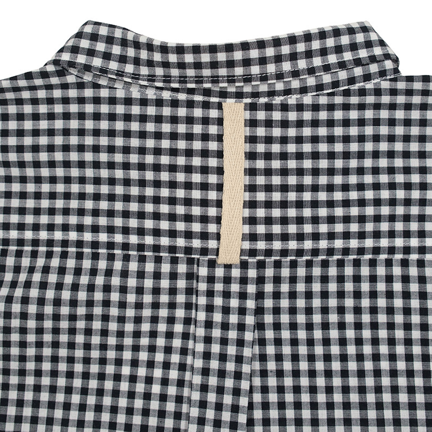 Northern Truck ギンガムスタンダードシャツ - 画像8