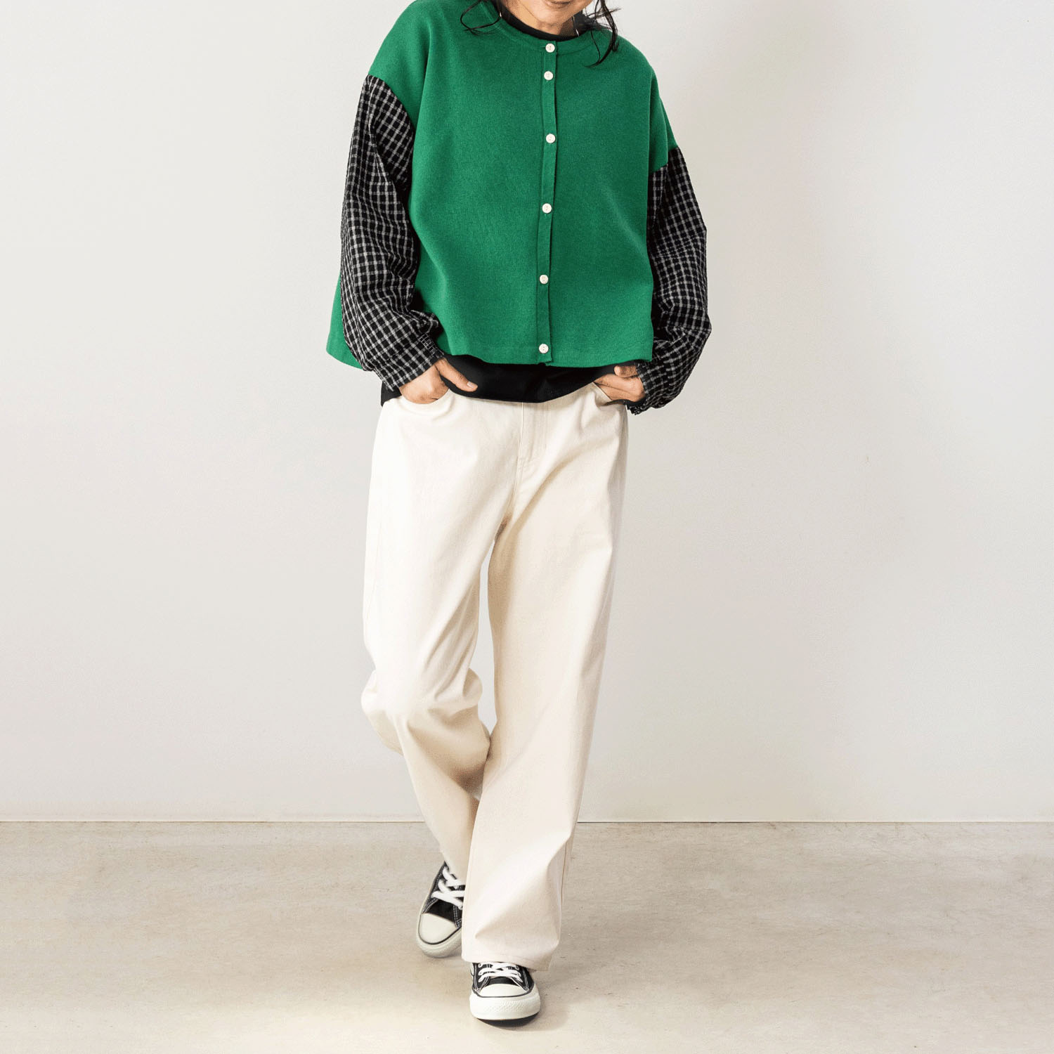 Northern Truck 5ポケットストレートパンツ - 画像3