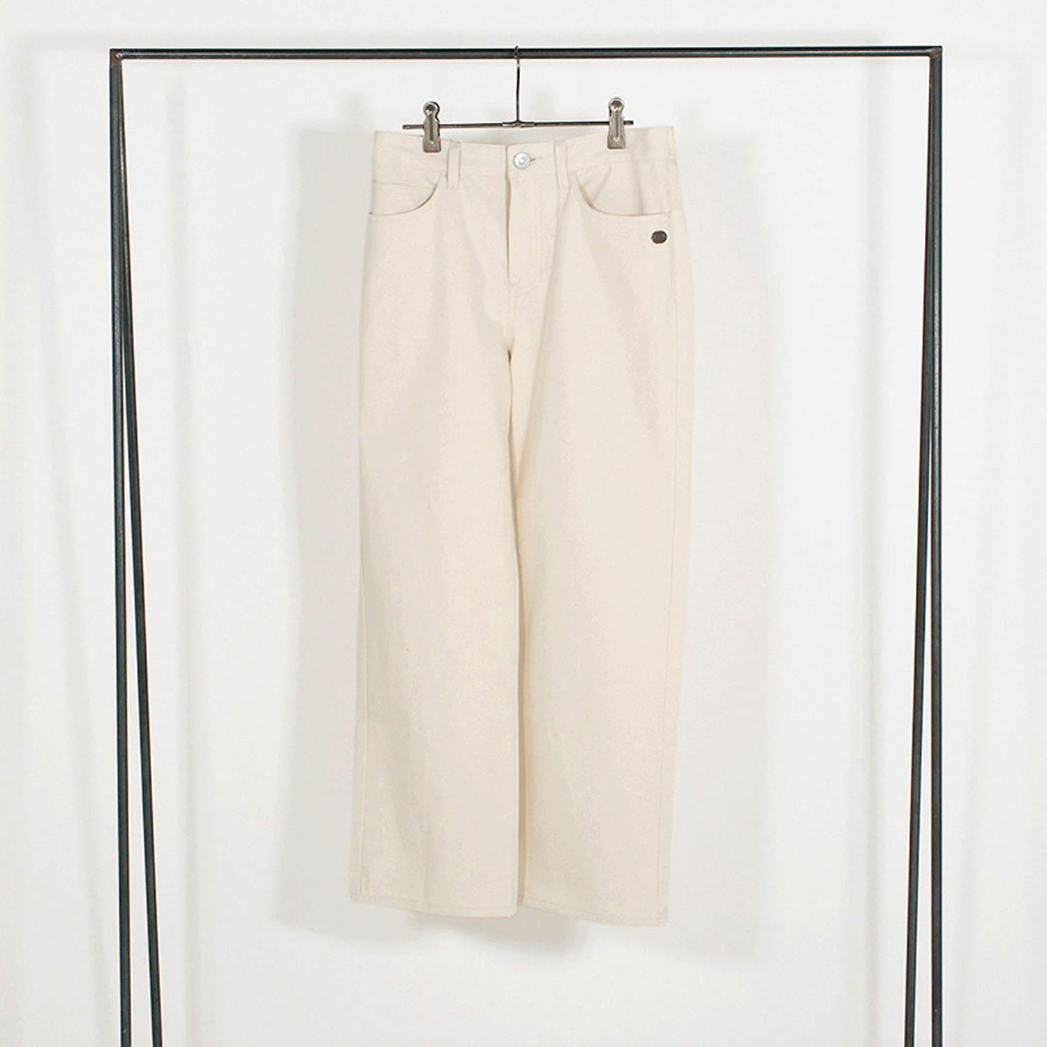 Northern Truck 5ポケットストレートパンツ - 画像4