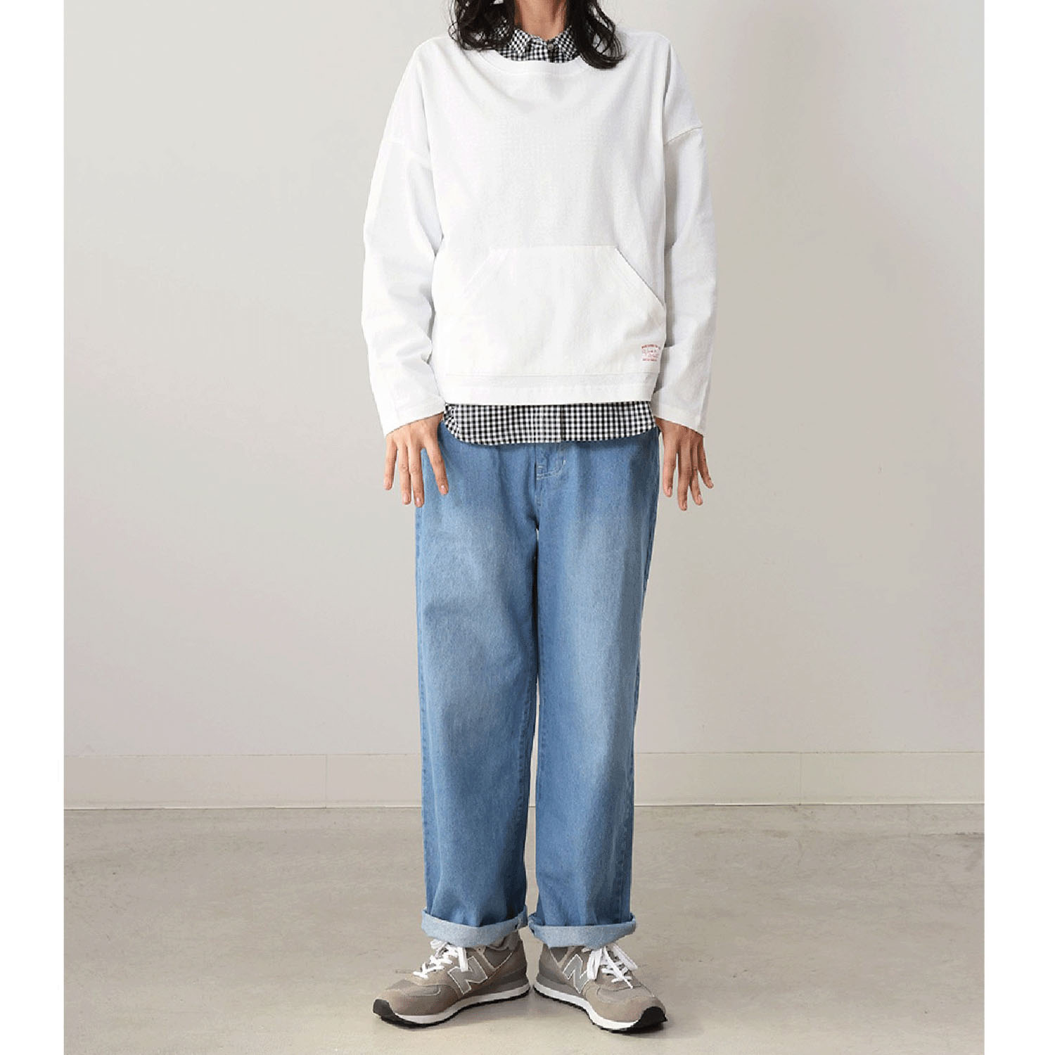 Northern Truck 5ポケットストレートパンツ - 画像7