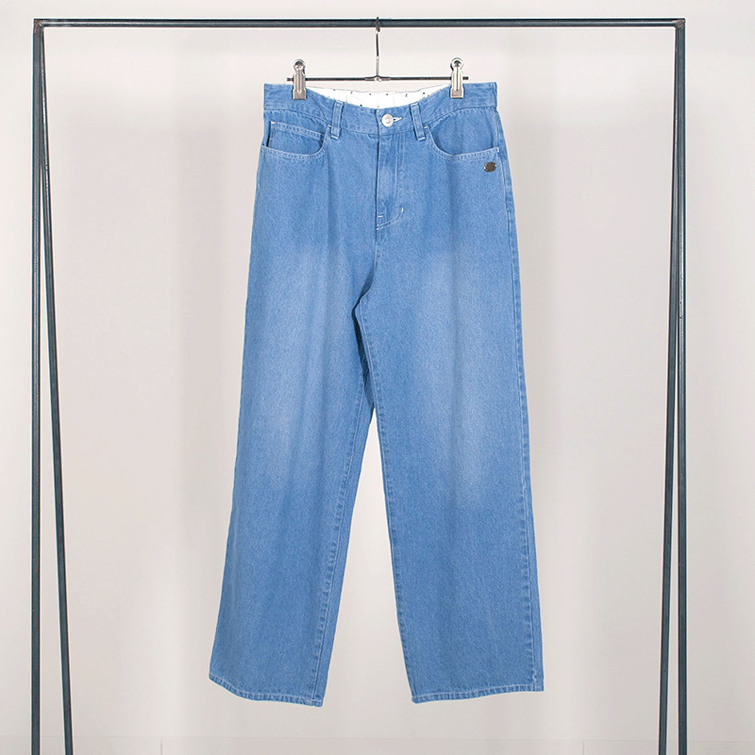 Northern Truck 5ポケットストレートパンツ - 画像10