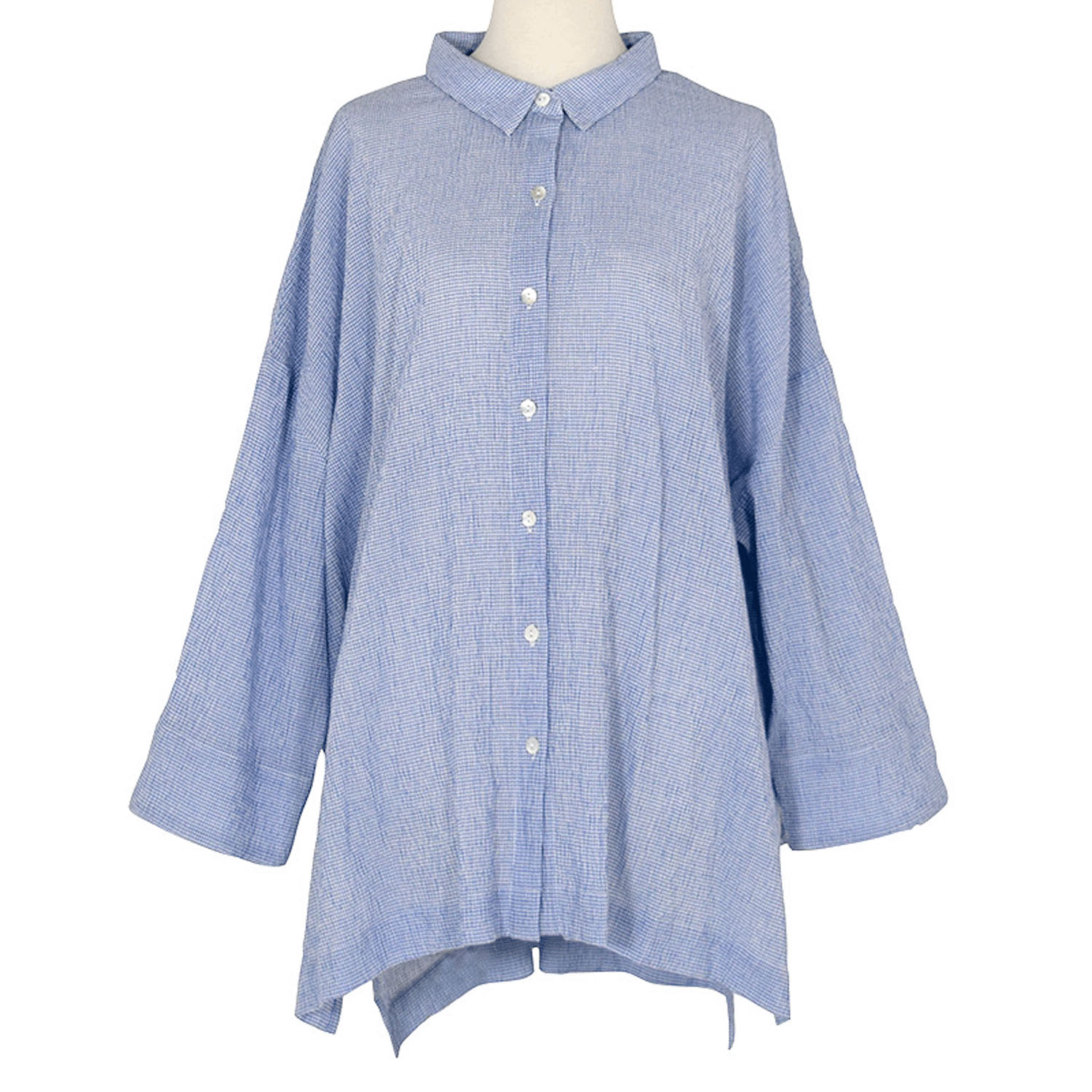 LILASIC シュリンクオーバーシャツ - 画像9