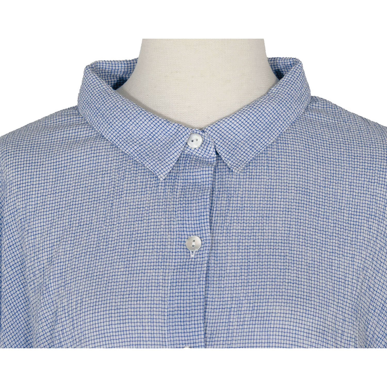 LILASIC シュリンクオーバーシャツ - 画像10