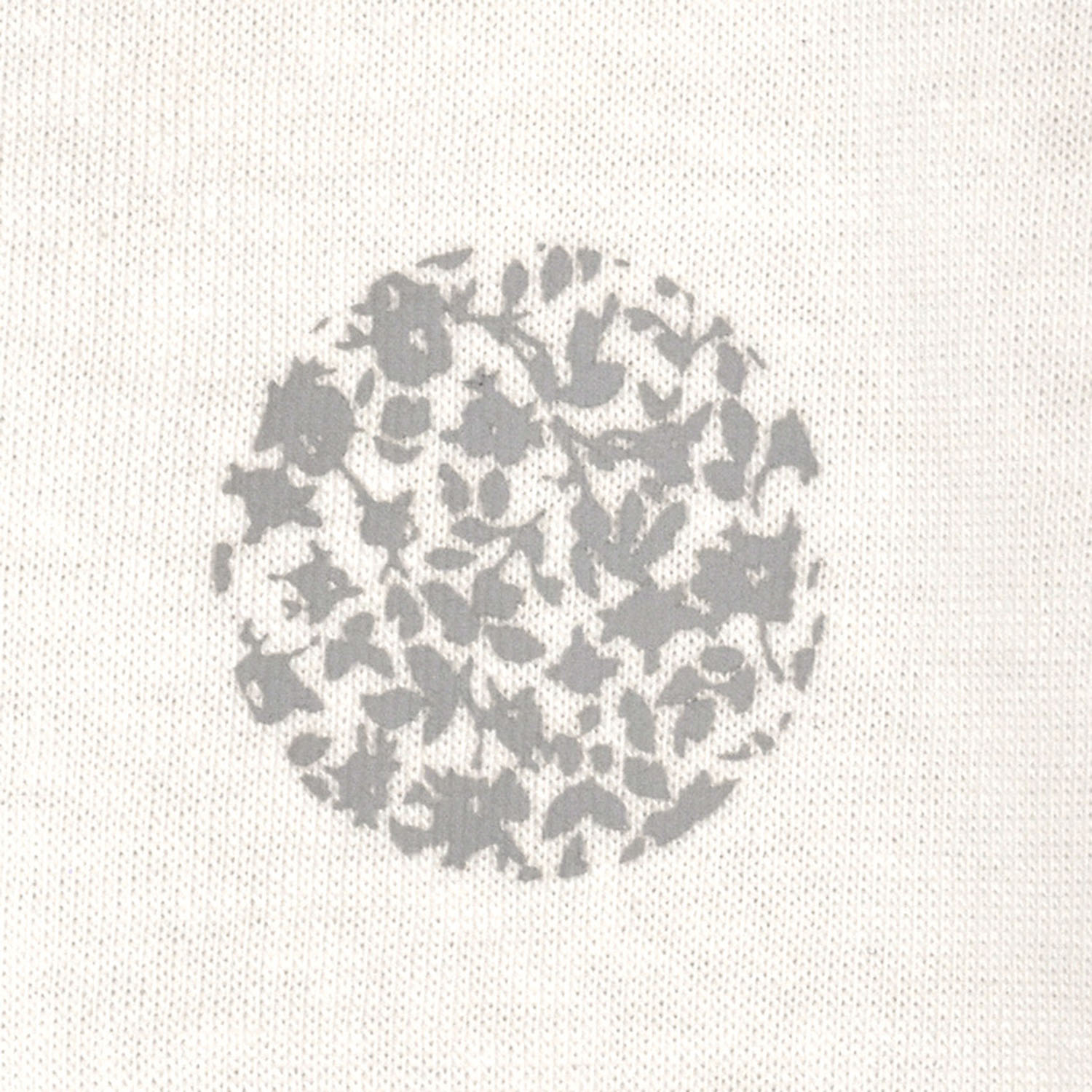 LILASIC フラワードットプルオーバー - 画像9