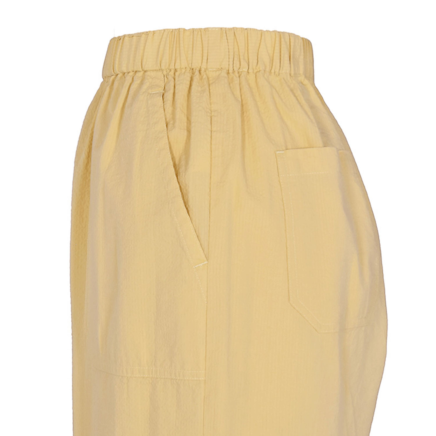 LILASIC コットンサッカーパンツ - 画像11