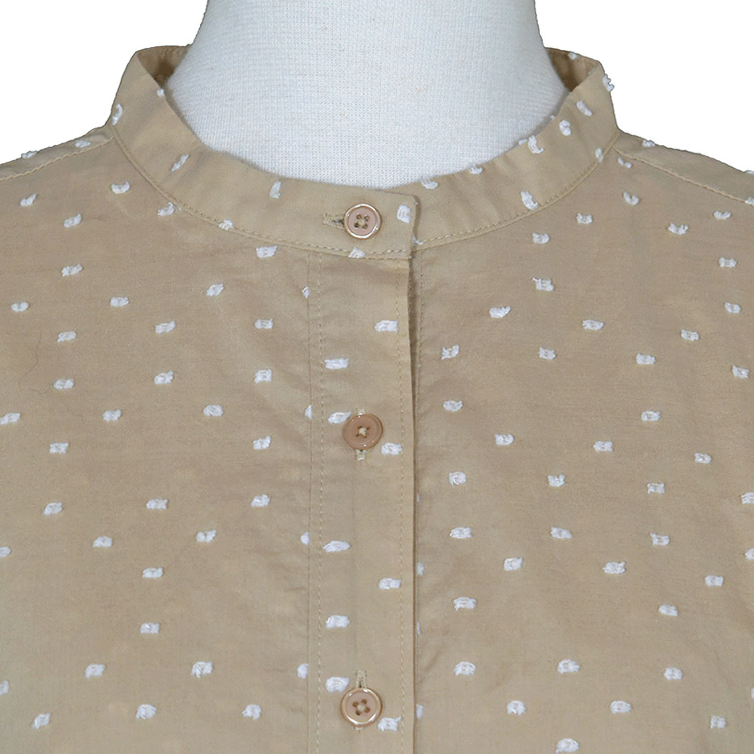 LILASICカットドビーロングシャツ - 画像8