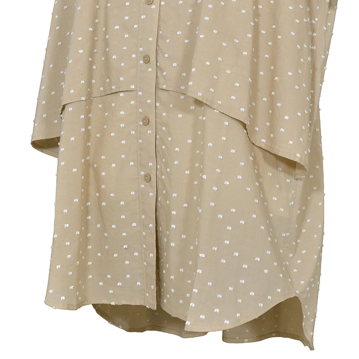 LILASICカットドビーロングシャツ - 画像9