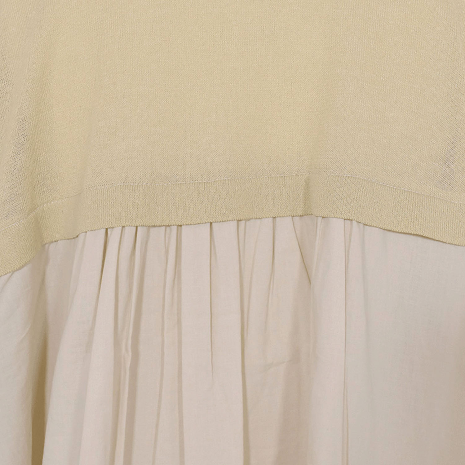 LILASICサイドフハクニットプルオーバー - 画像10