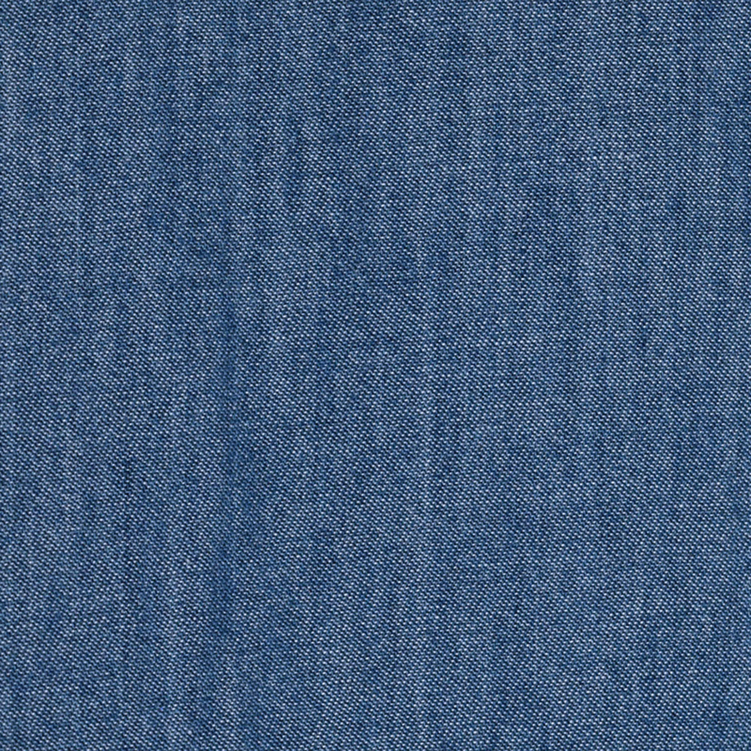 LILASIC エアリーデニムギャザーブラウス - 画像9