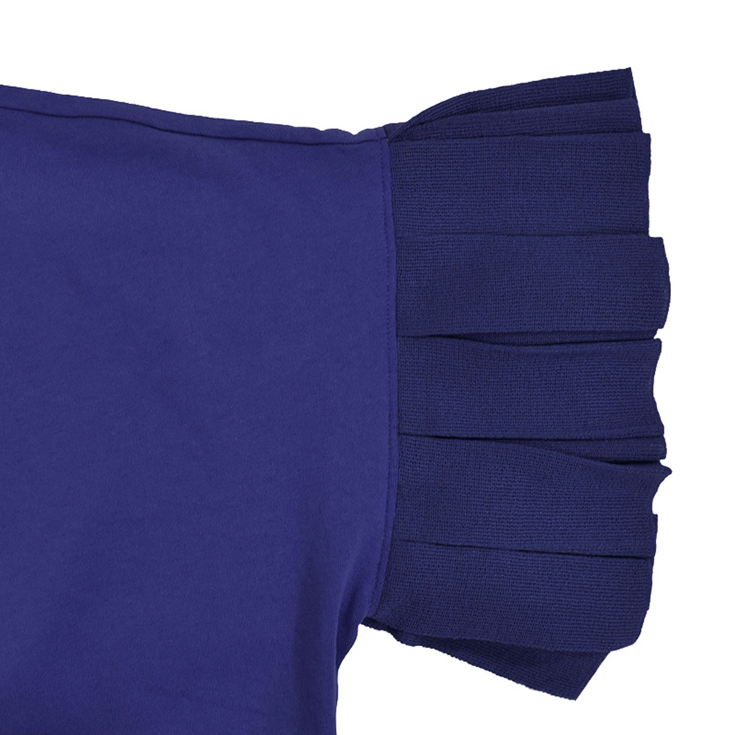 LILASICニットスリーブTシャツ - 画像12