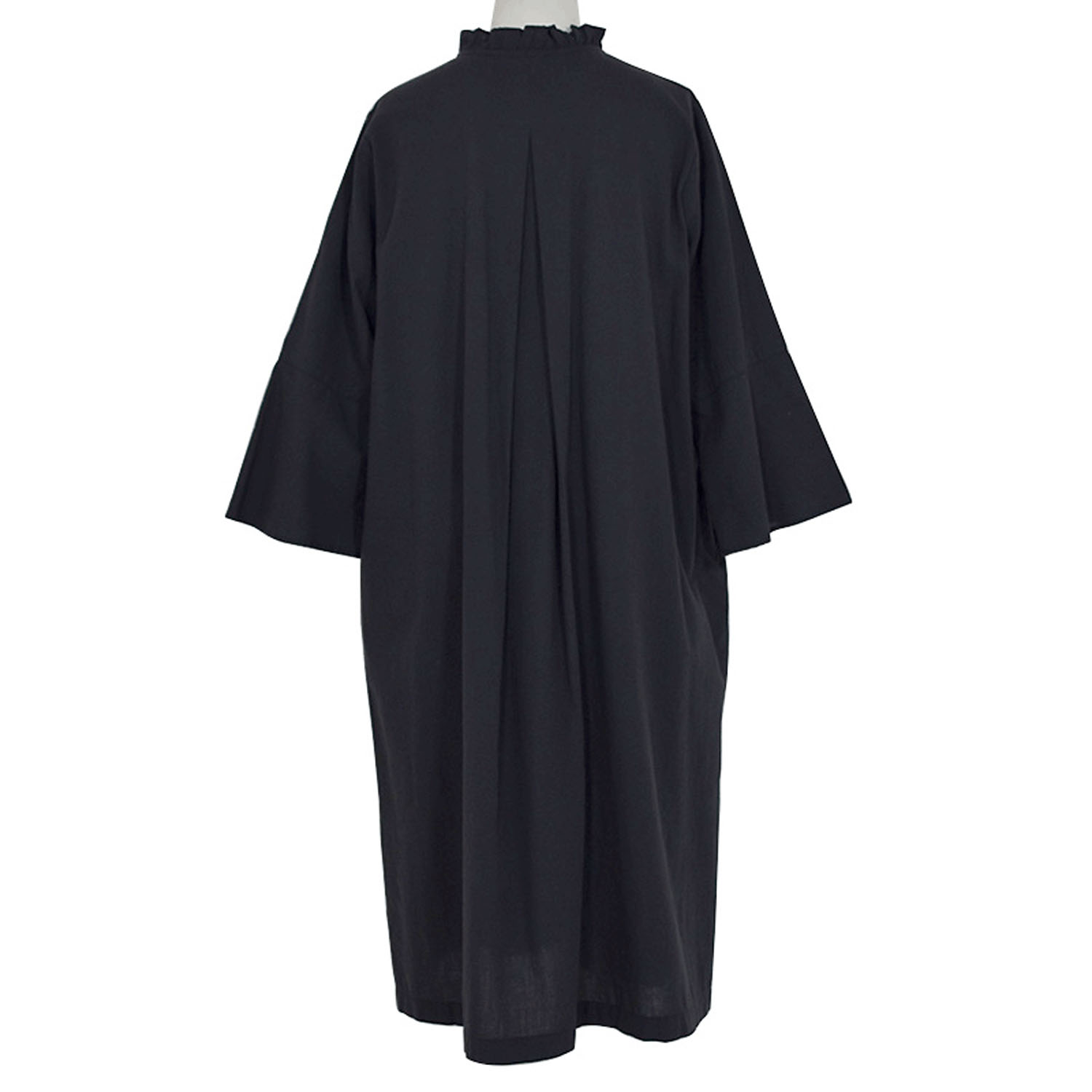 LILASIC コットンリネンワンピース - 画像3