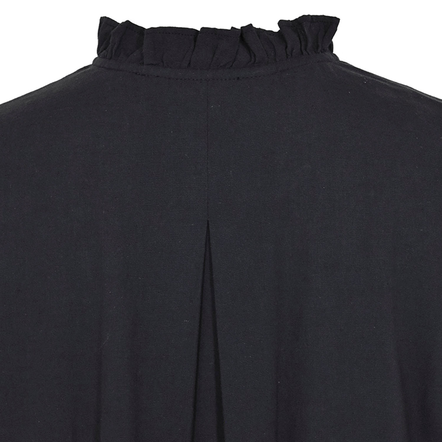 LILASIC コットンリネンワンピース - 画像5