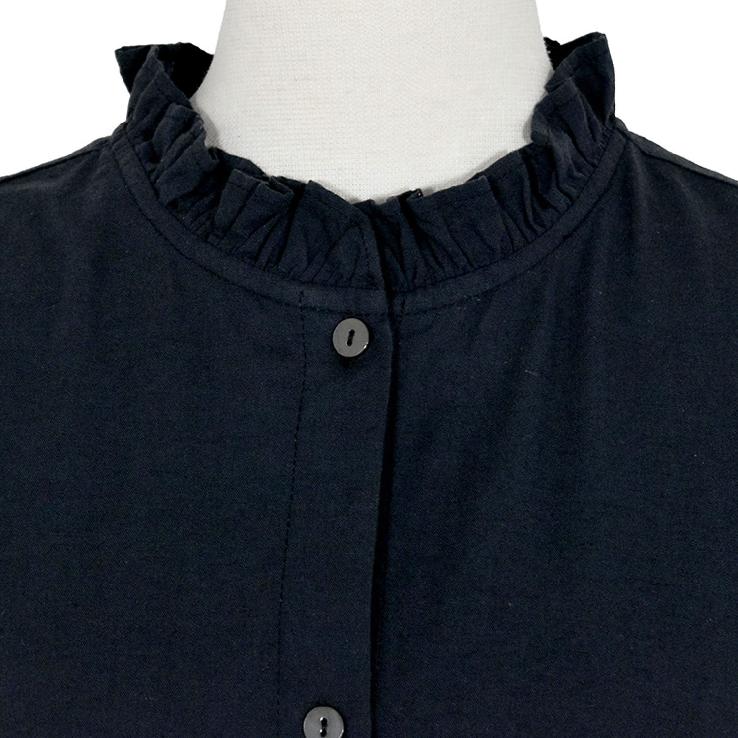 LILASIC コットンリネンワンピース - 画像7