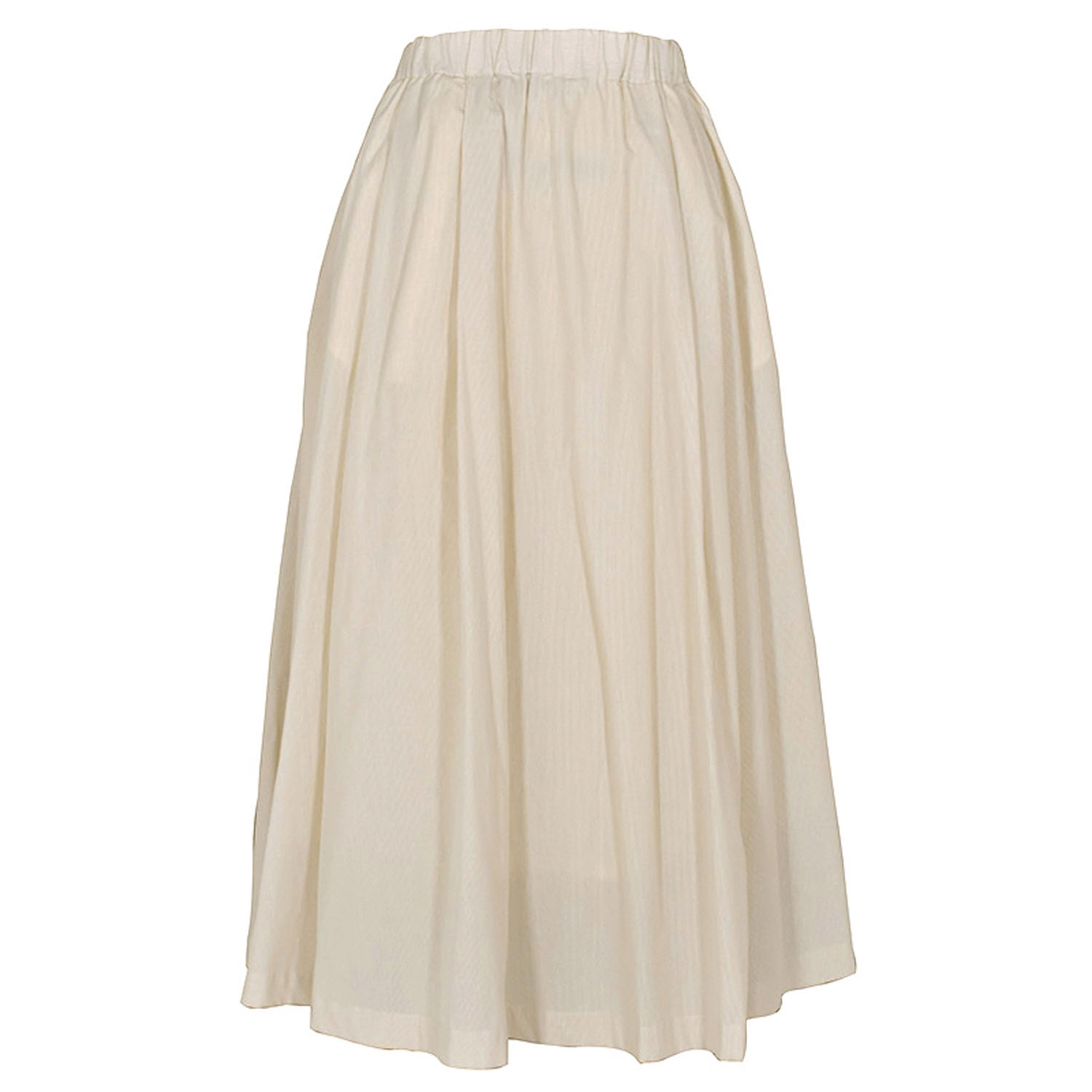 LILASIC コードストライプスカート - 画像4