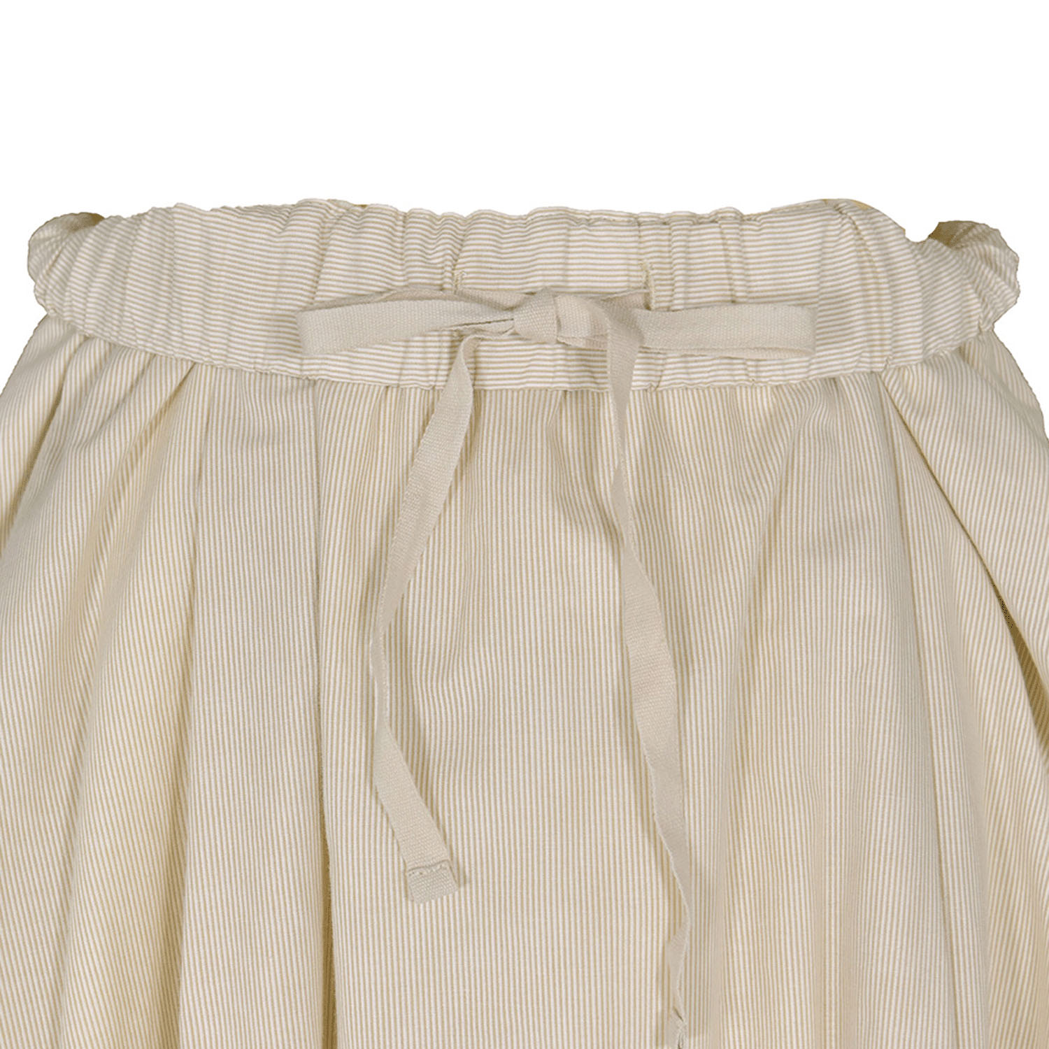 LILASIC コードストライプスカート - 画像8