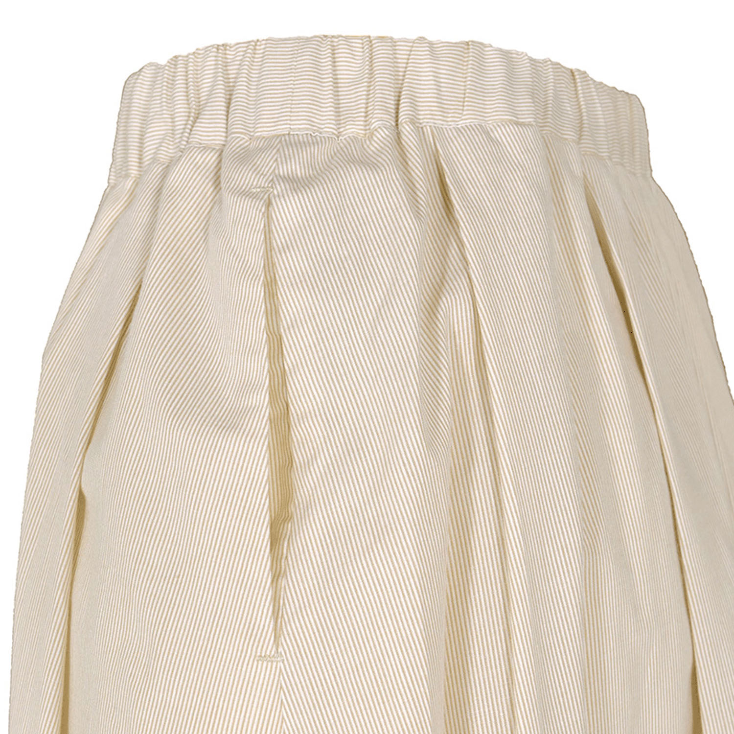 LILASIC コードストライプスカート - 画像9
