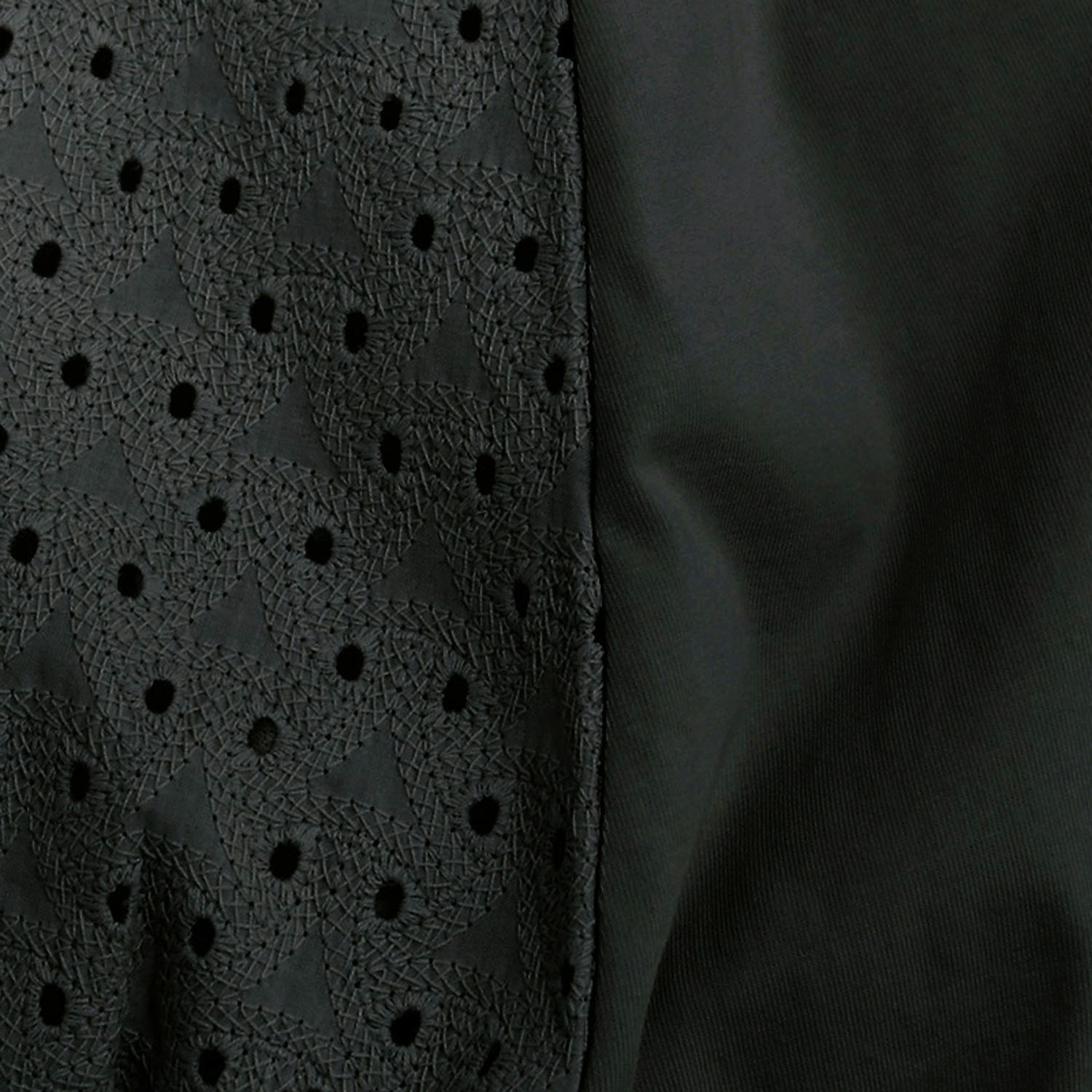 LILASIC エンブロイダリーカーディガン - 画像11