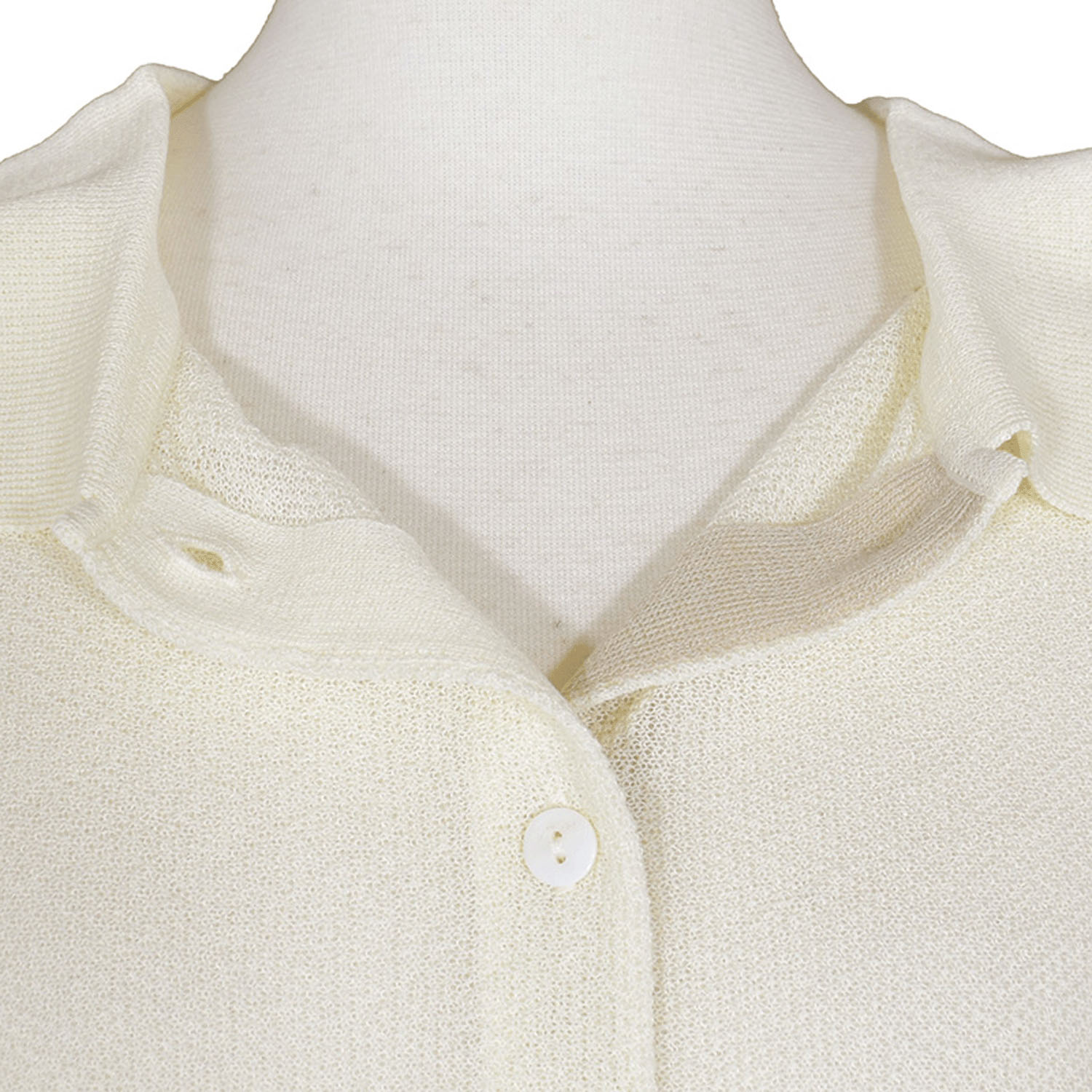 LILASIC ハイツイスト2WAYニットプルオーバー - 画像8