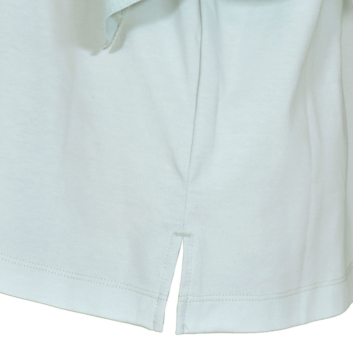 LILASIC 布帛コンビフレアスリーブTシャツ - 画像11