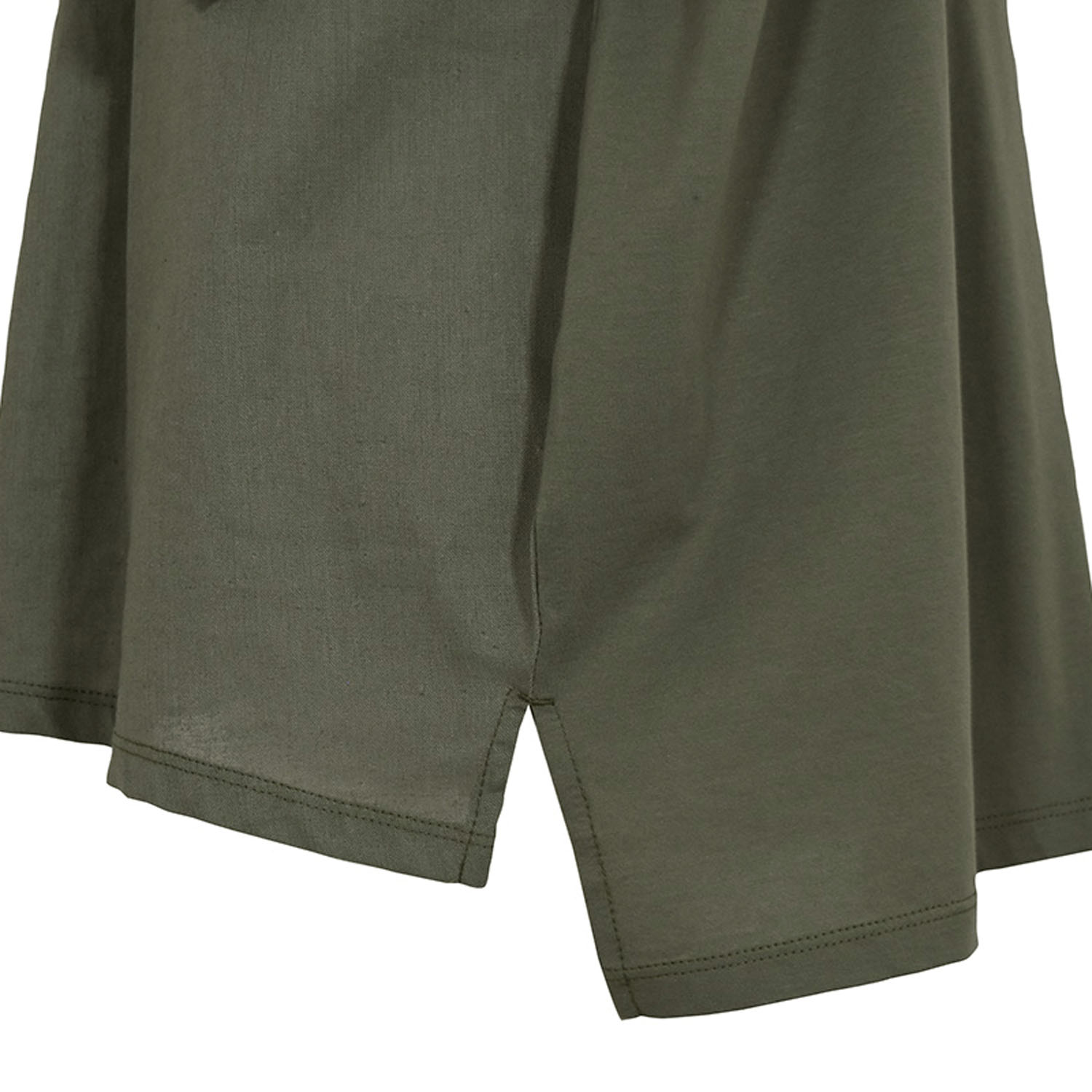 LILASIC シルケット天竺フリルカラーTシャツ - 画像17