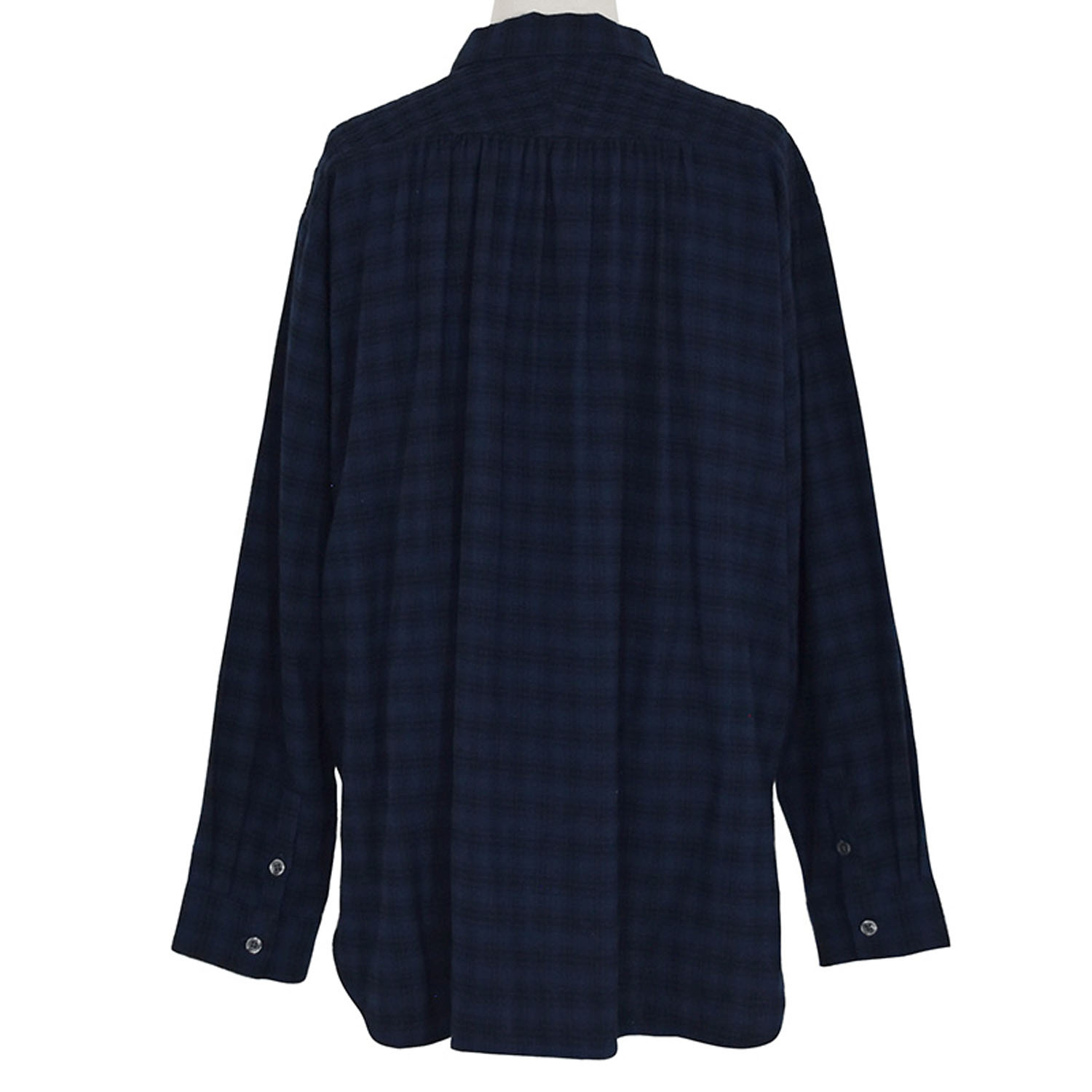 LILASIC シャーリングブラウス - 画像9