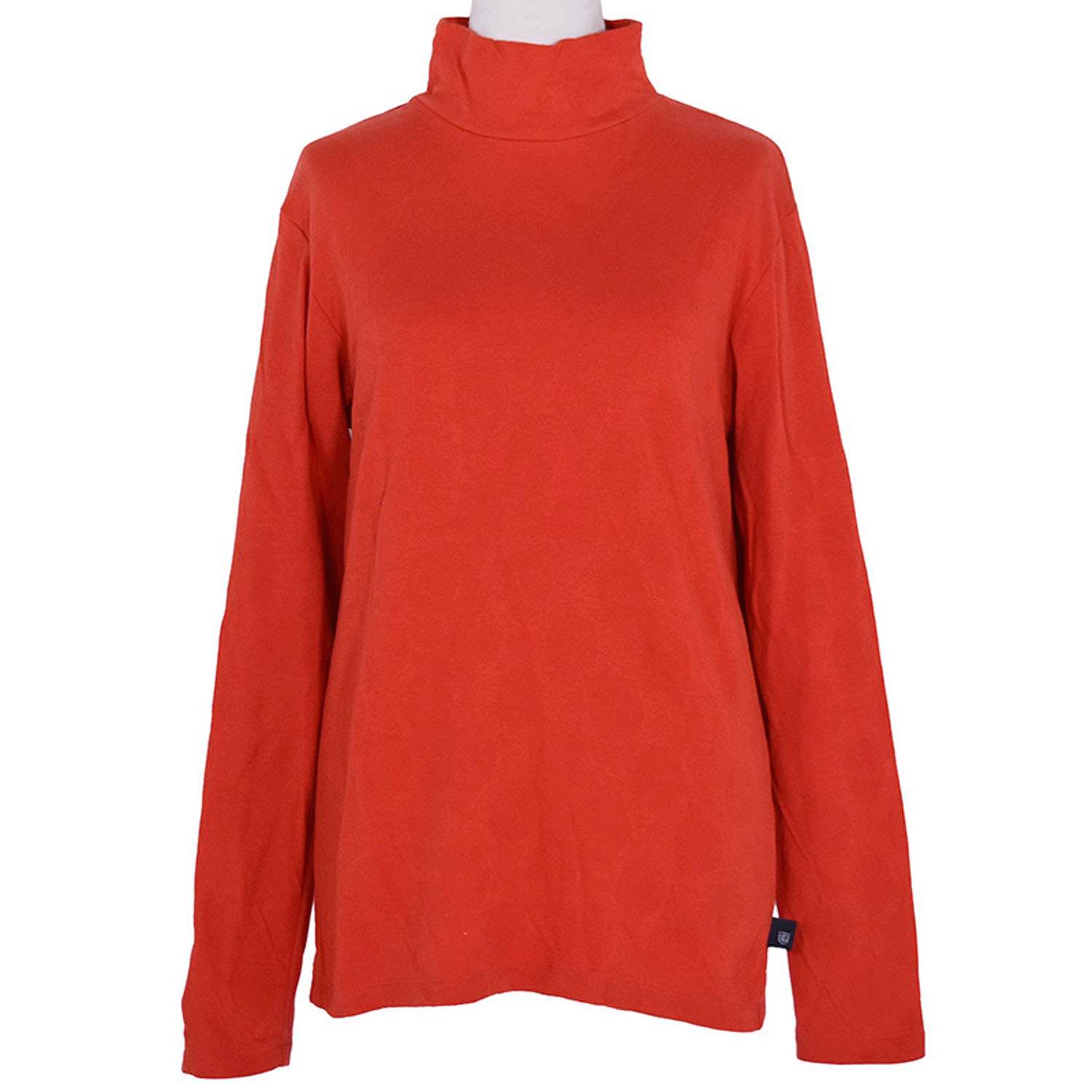 LILASIC 接結ジャカードハイネックプルオーバー - 画像7