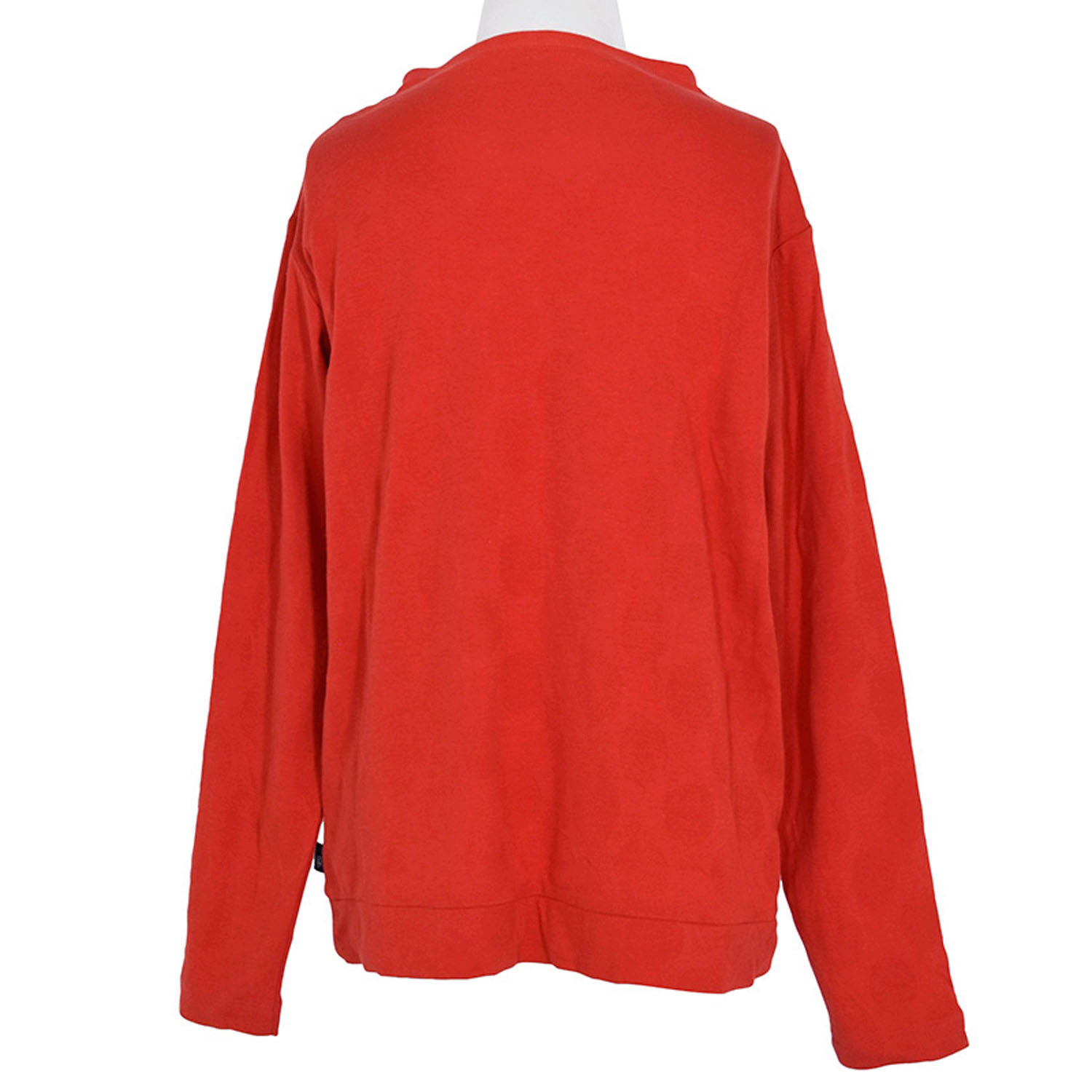 LILASIC 接結ジャカードボトルネックプルオーバー - 画像10