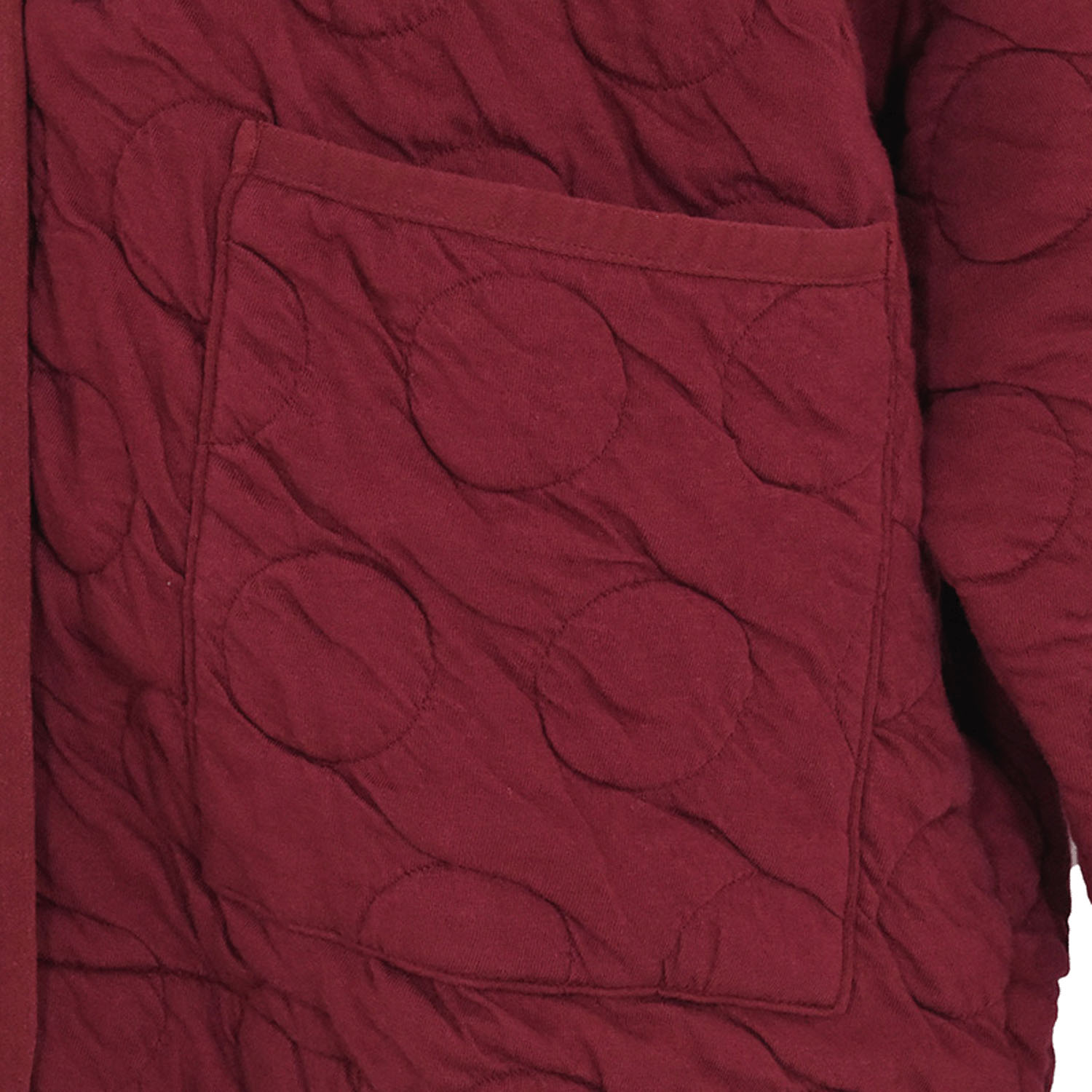 LILASIC フクレドットカーディガン - 画像12