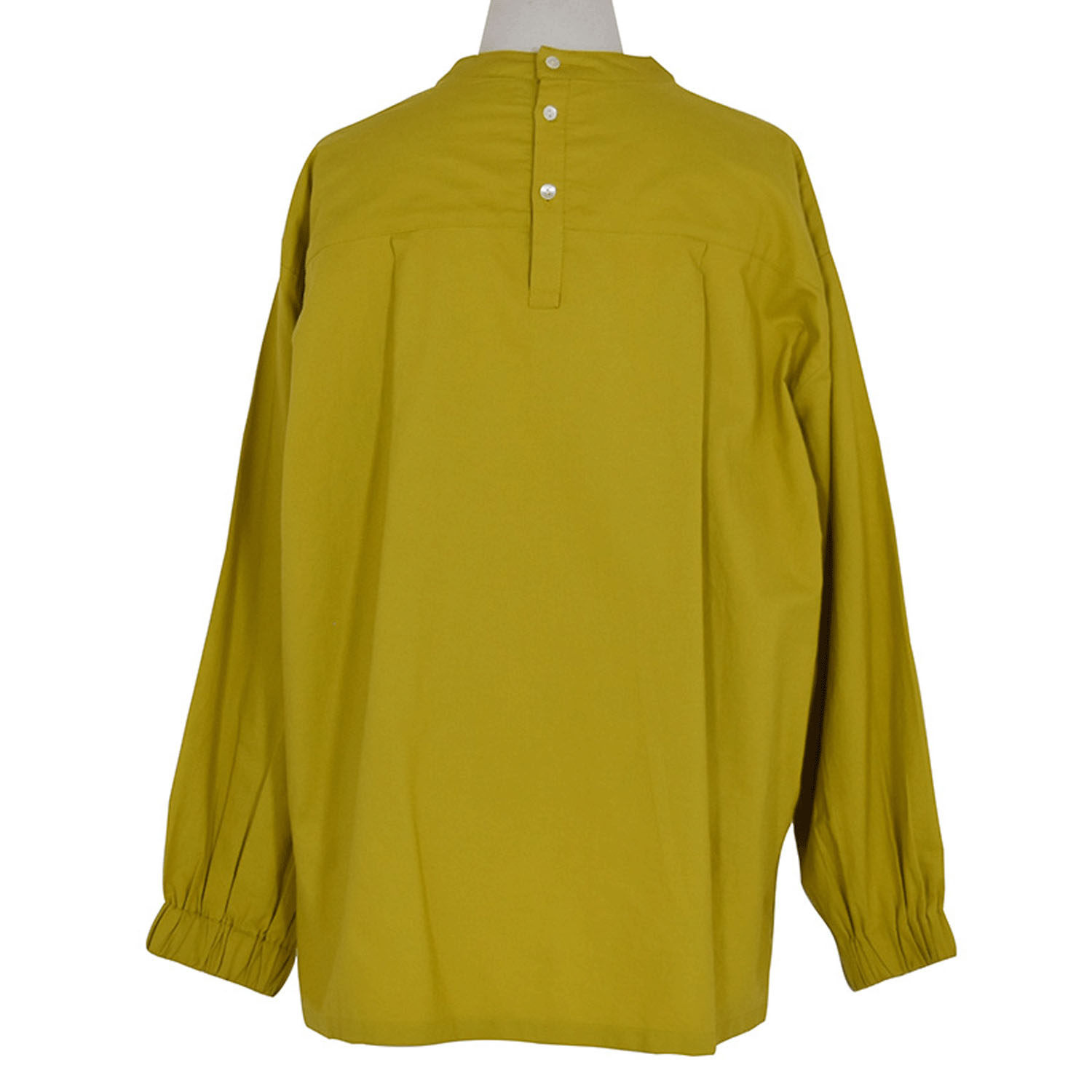 LILASIC 刺しゅうプルオーバー - 画像8