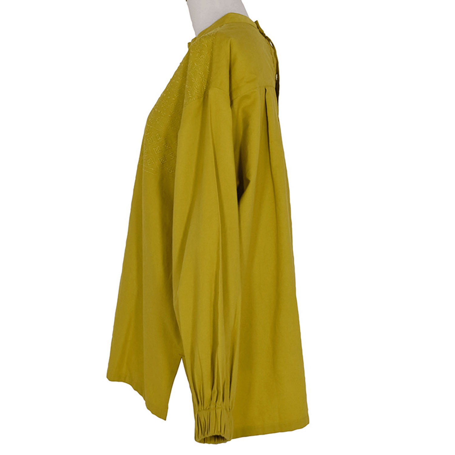 LILASIC 刺しゅうプルオーバー - 画像9