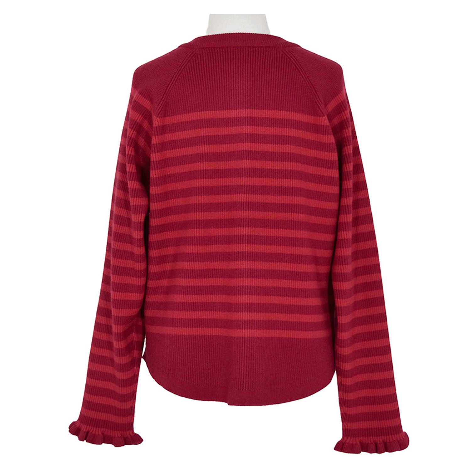 LILASIC リブニットカーディガン - 画像7