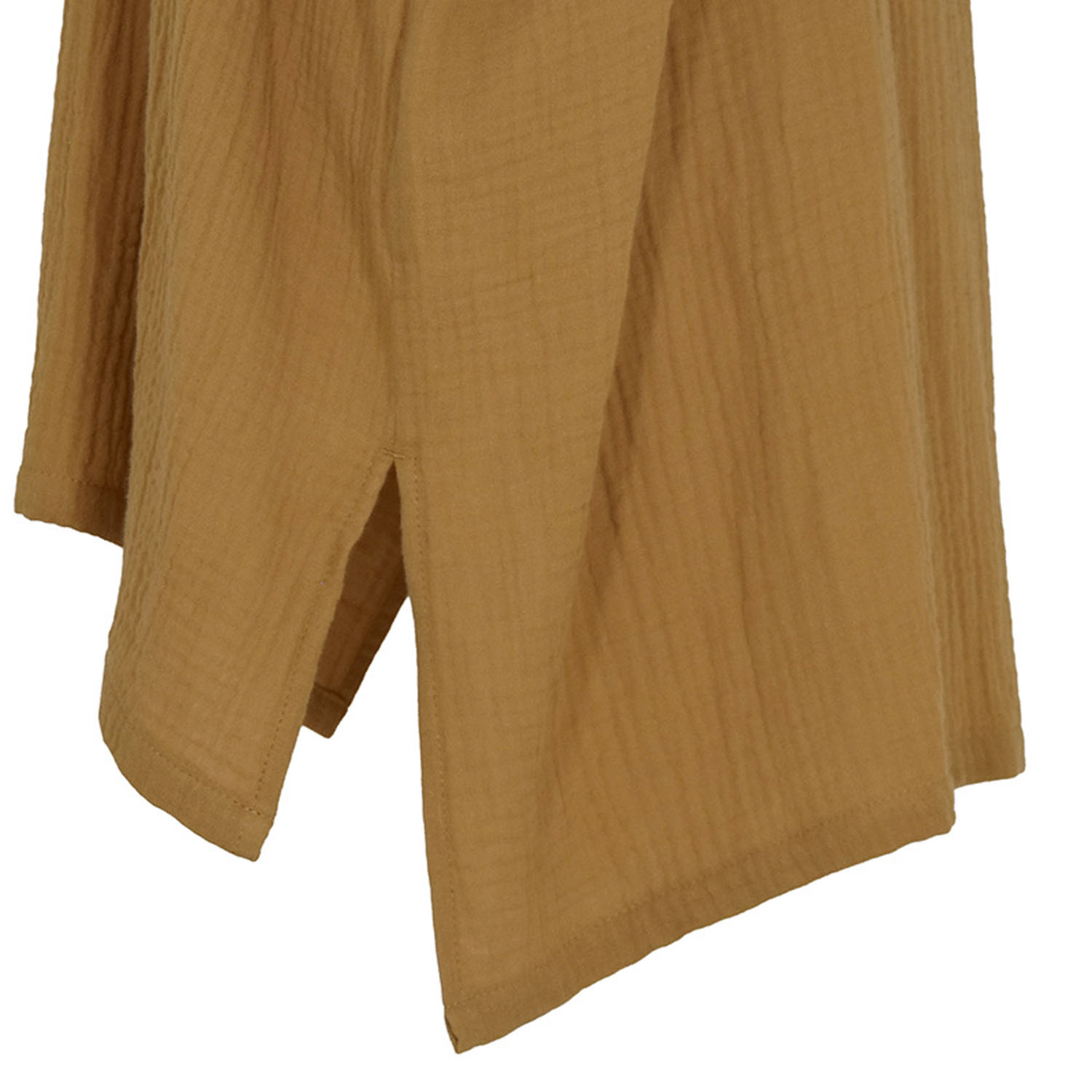 LILASIC ダブルガーゼタックブラウス - 画像16