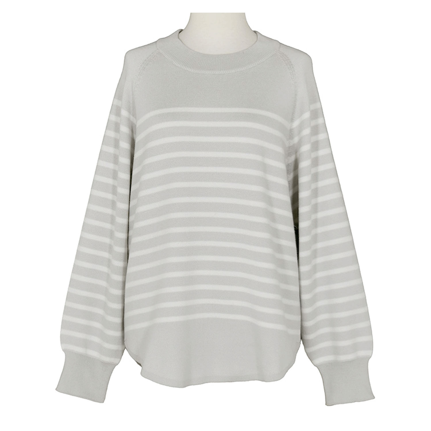 LILASIC ダブルジャカードプルオーバー - 画像3