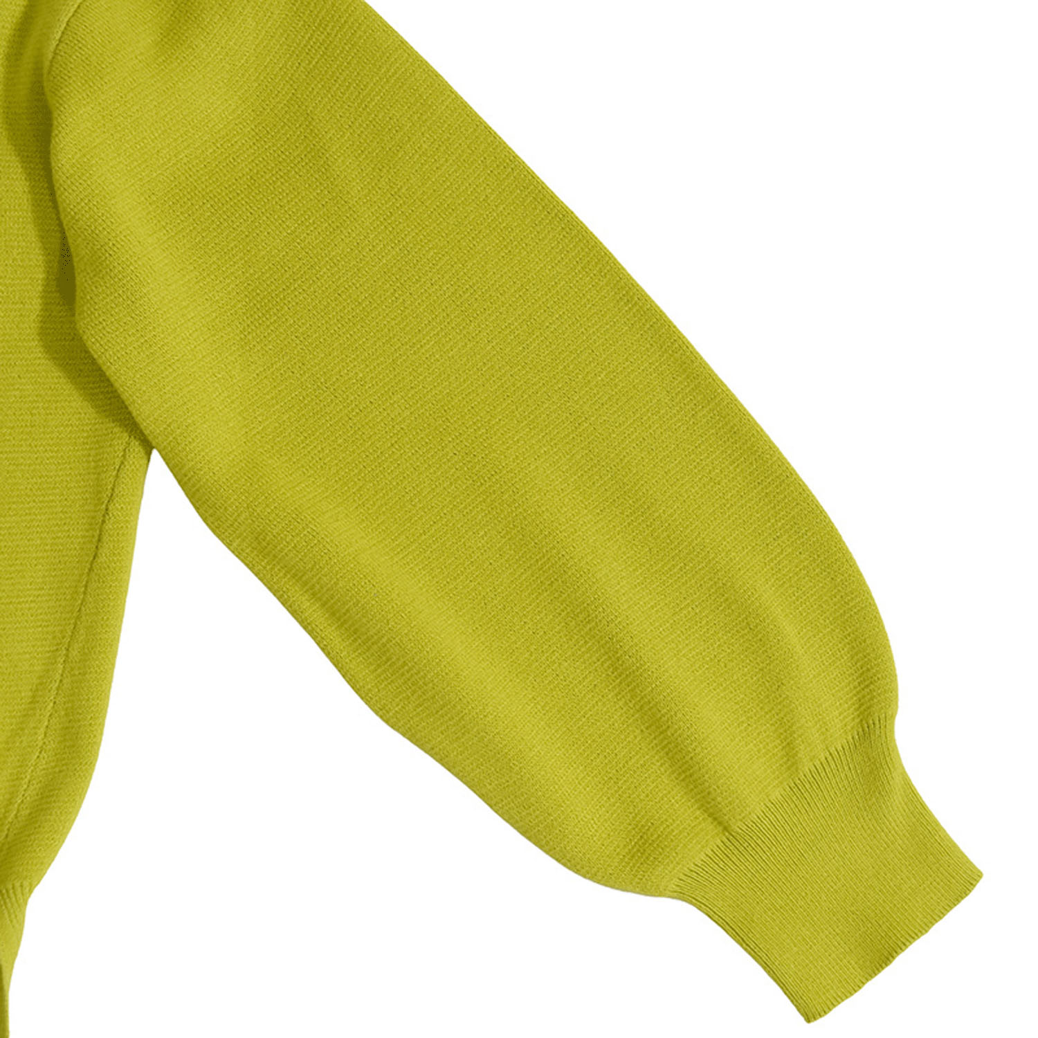 LILASIC ミラノリブニットカーディガン - 画像9