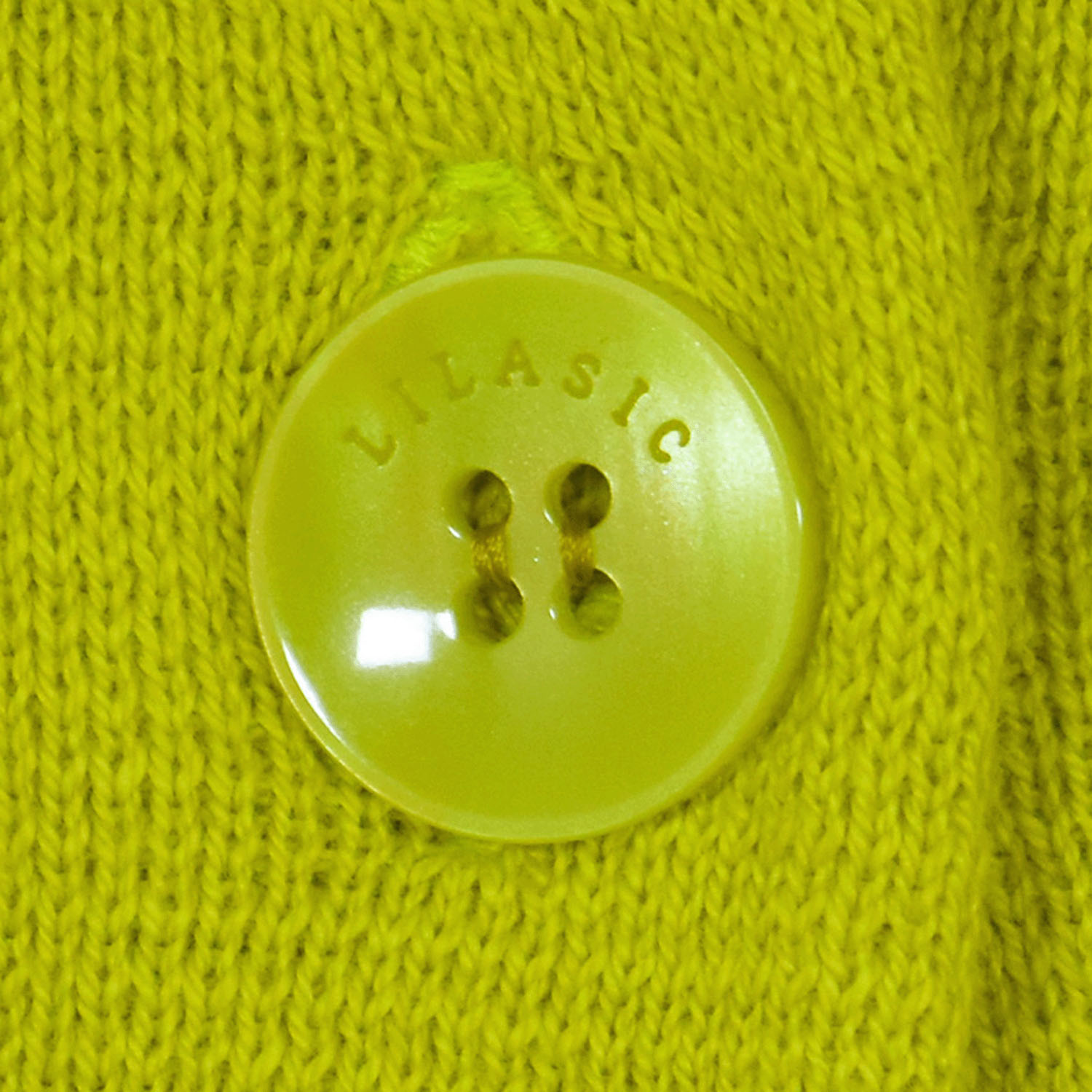 LILASIC ミラノリブニットカーディガン - 画像10