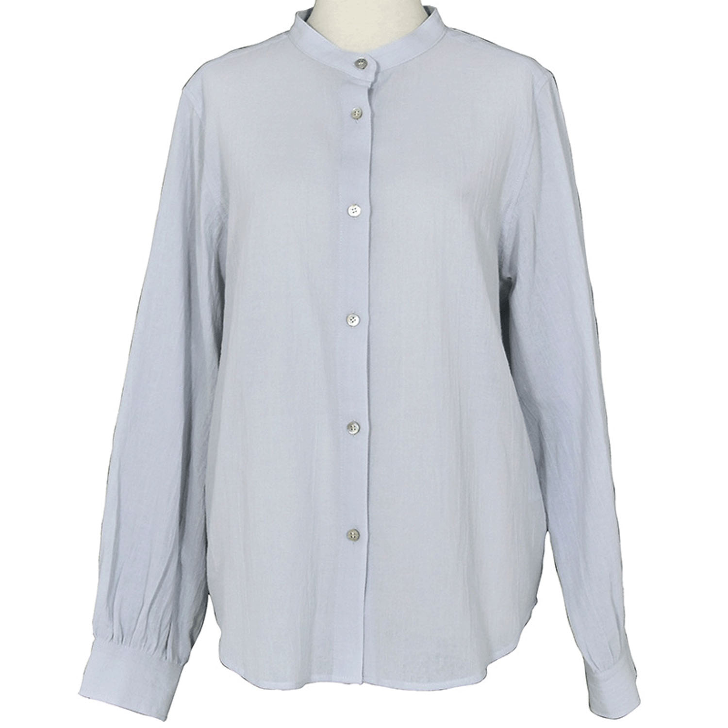 LILASIC フロントフリルデタッチャブルシャツ - 画像7