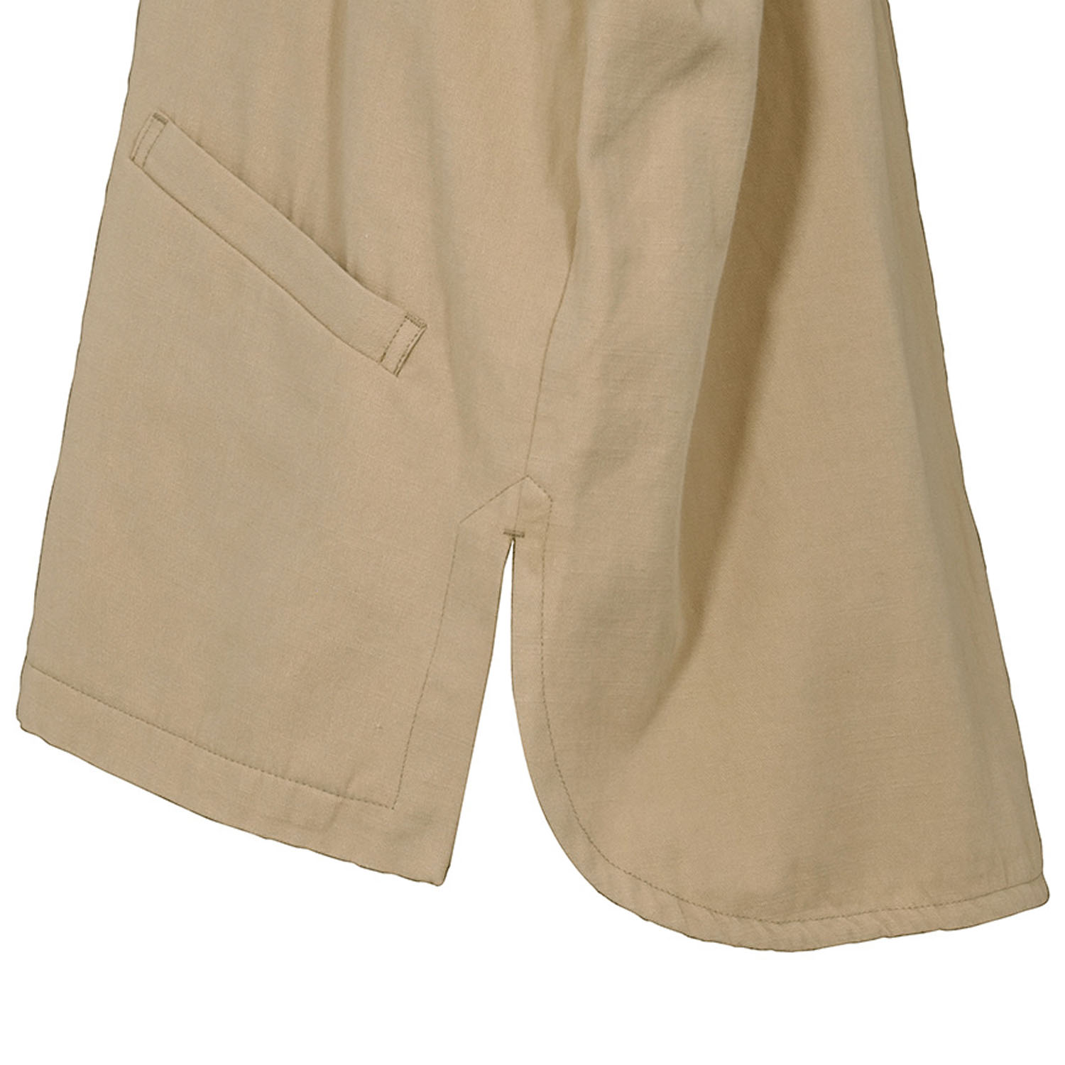 【2月中旬頃入荷予定】LILASIC スラブツイルノーカラーコート - 画像13